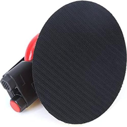 Lijadora Orbital Neumática POWER AERO 6" Profesional