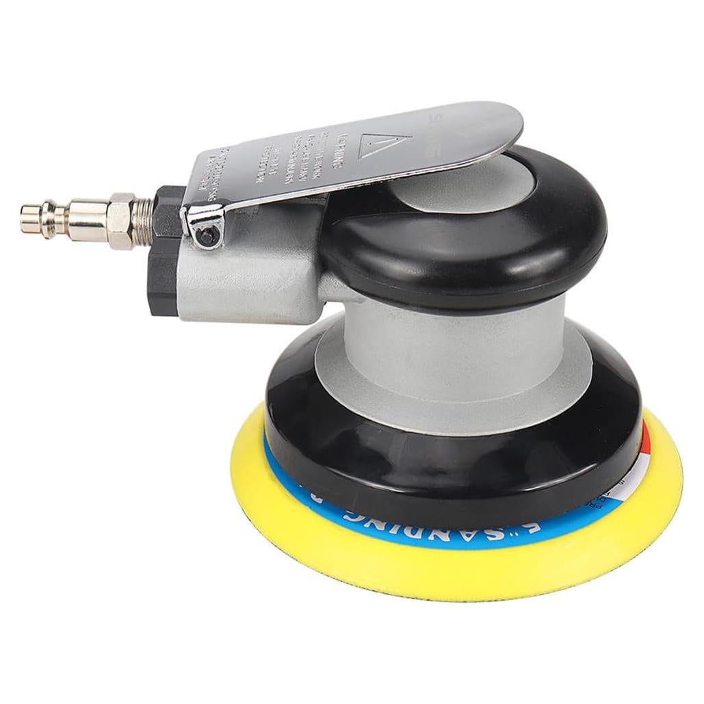 Lijadora Orbital Neumática SI FANG 5" Alta Resistencia