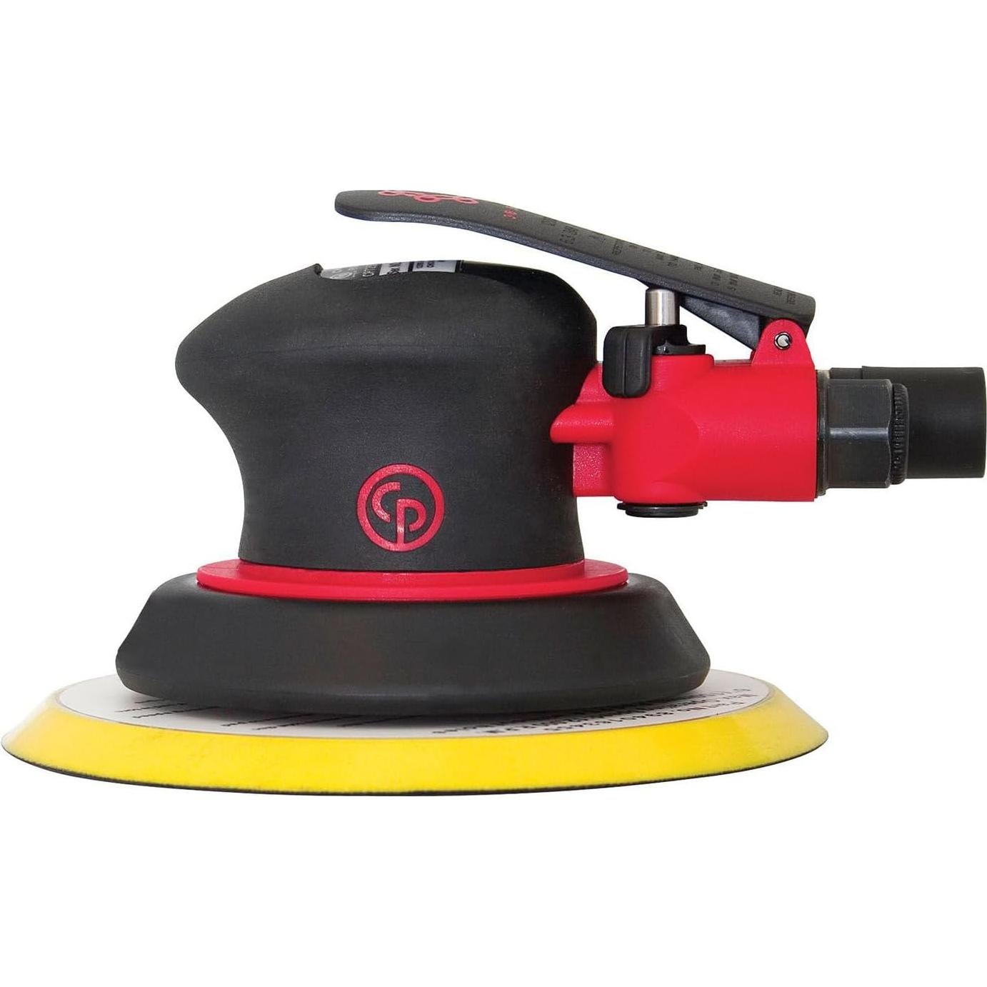 Lijadora Orbital Chicago Pneumatic CP7255E 150 mm 210 W