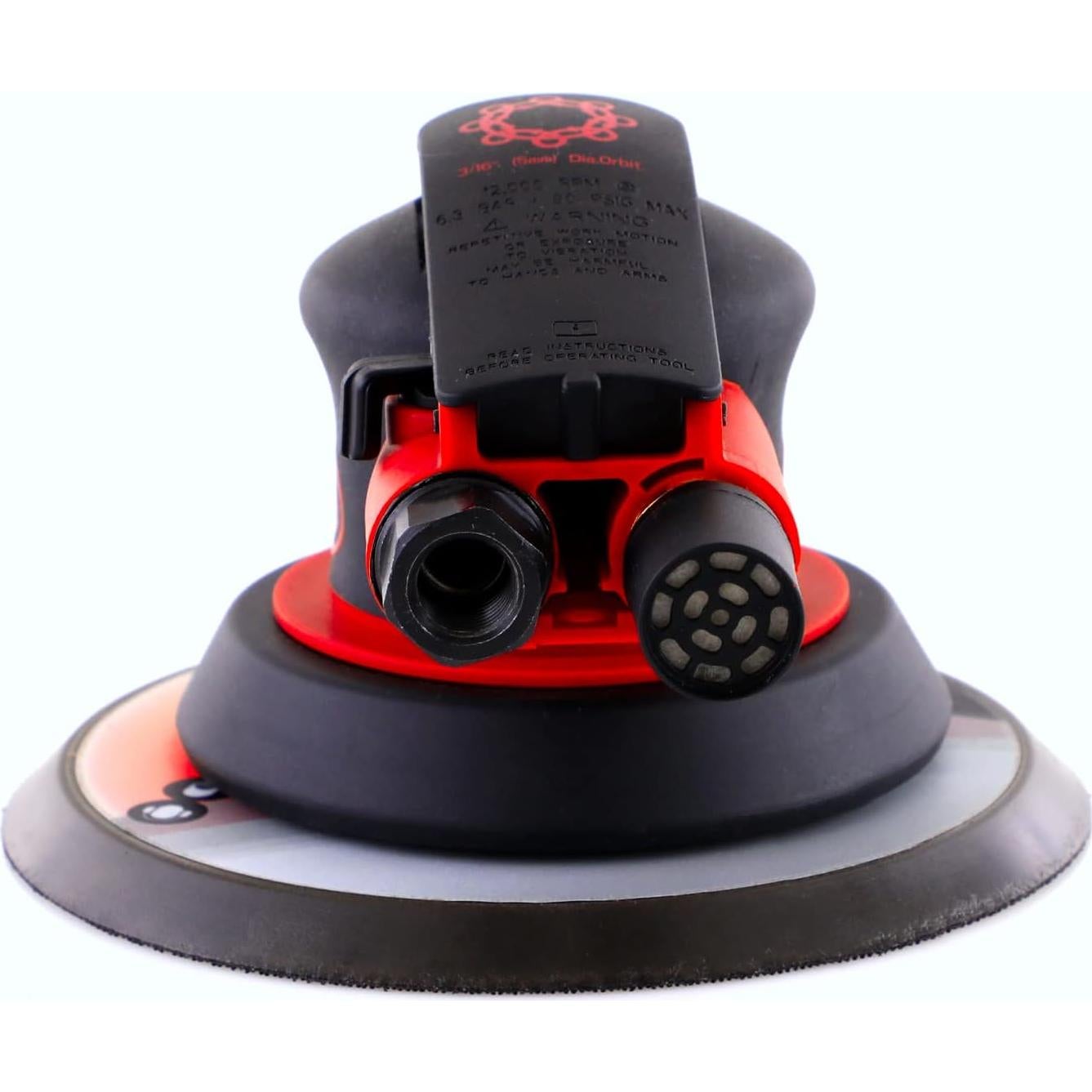 Lijadora Orbital Chicago Pneumatic CP7255E 150 mm 210 W