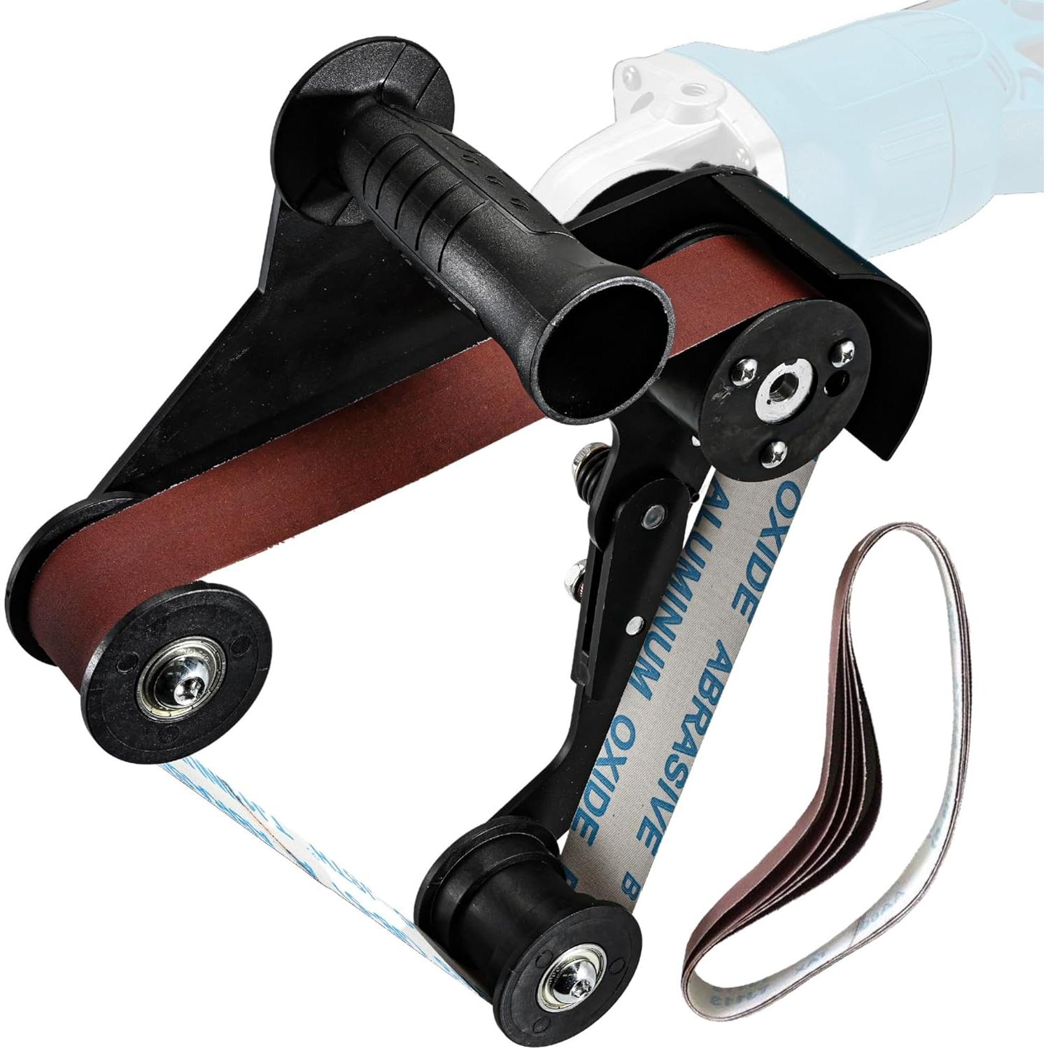 Adaptador de Lijadora de Banda Genérico para Amoladora 1.68cm