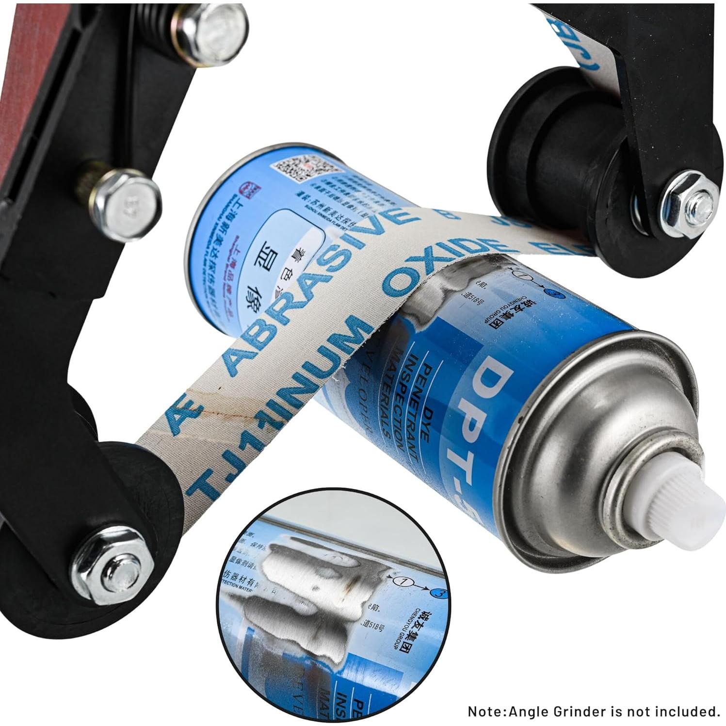 Adaptador de Lijadora de Banda Genérico para Amoladora 1.68cm