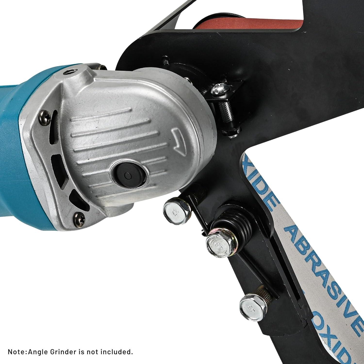 Adaptador de Lijadora de Banda Genérico para Amoladora 1.68cm