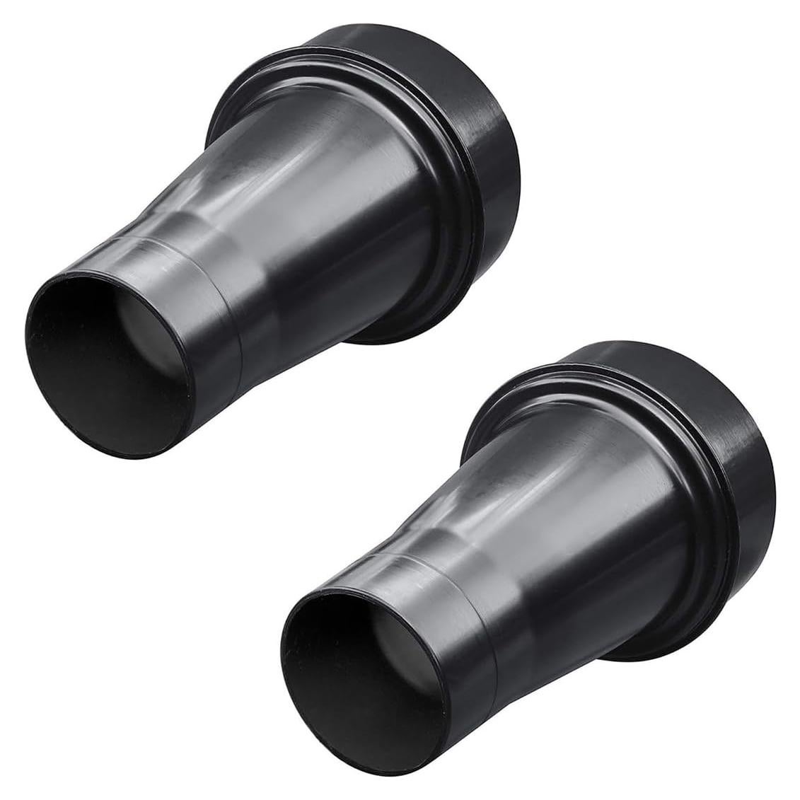 Adaptador reductor POWERTEC 4" a 5,72 cm 2pk