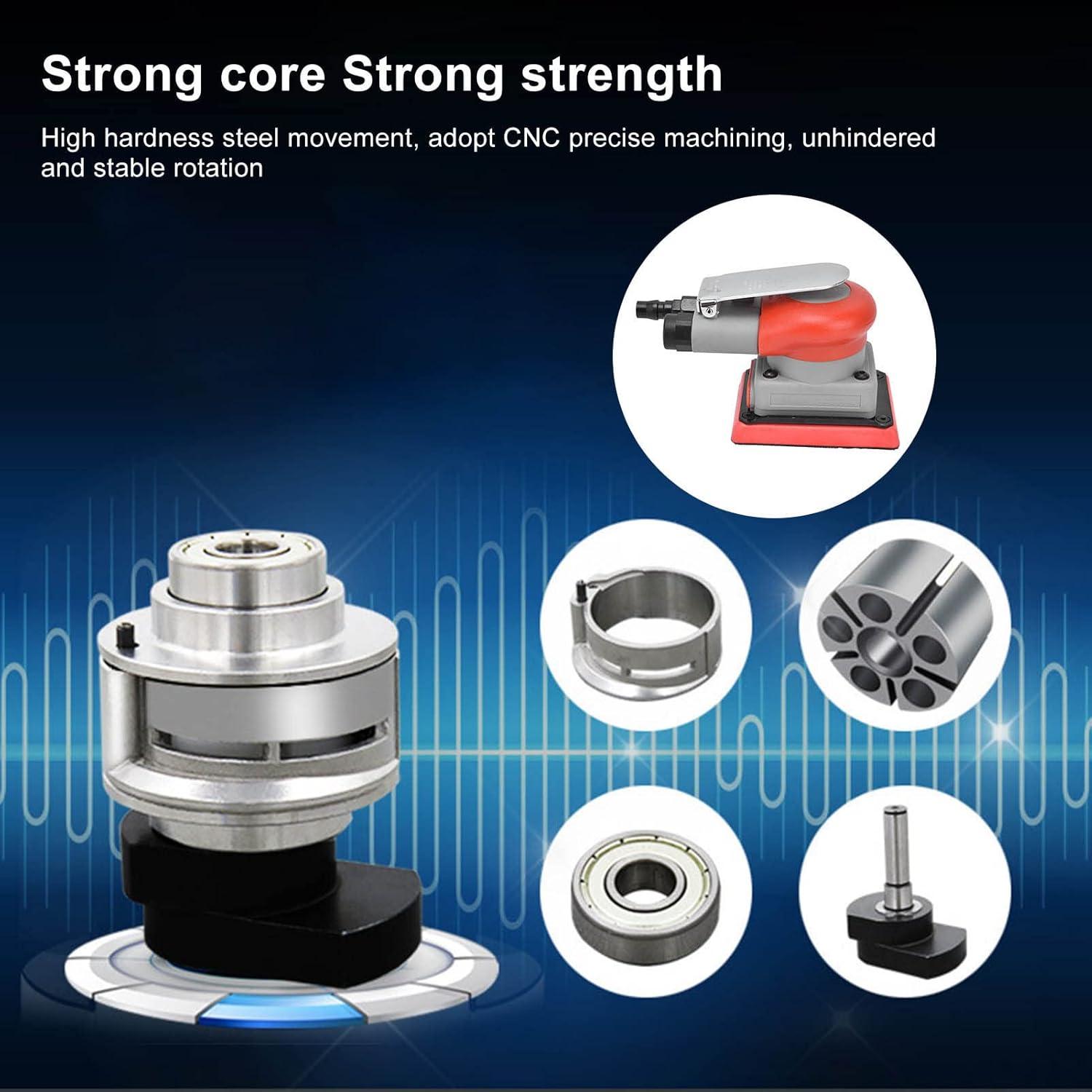 Lijadora Neumática Estink KP-6793 75x100mm 10000RPM