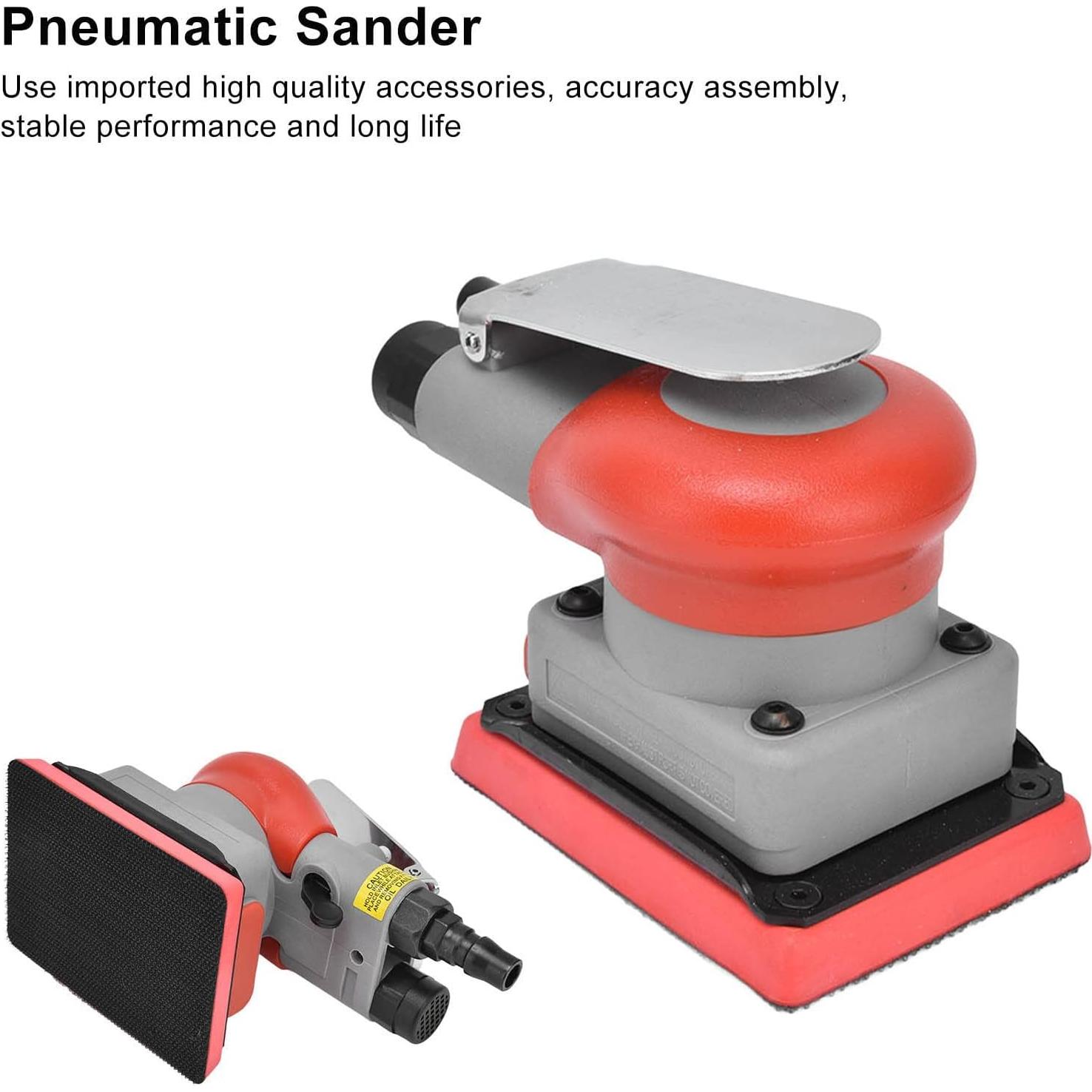 Lijadora Neumática Estink KP-6793 75x100mm 10000RPM