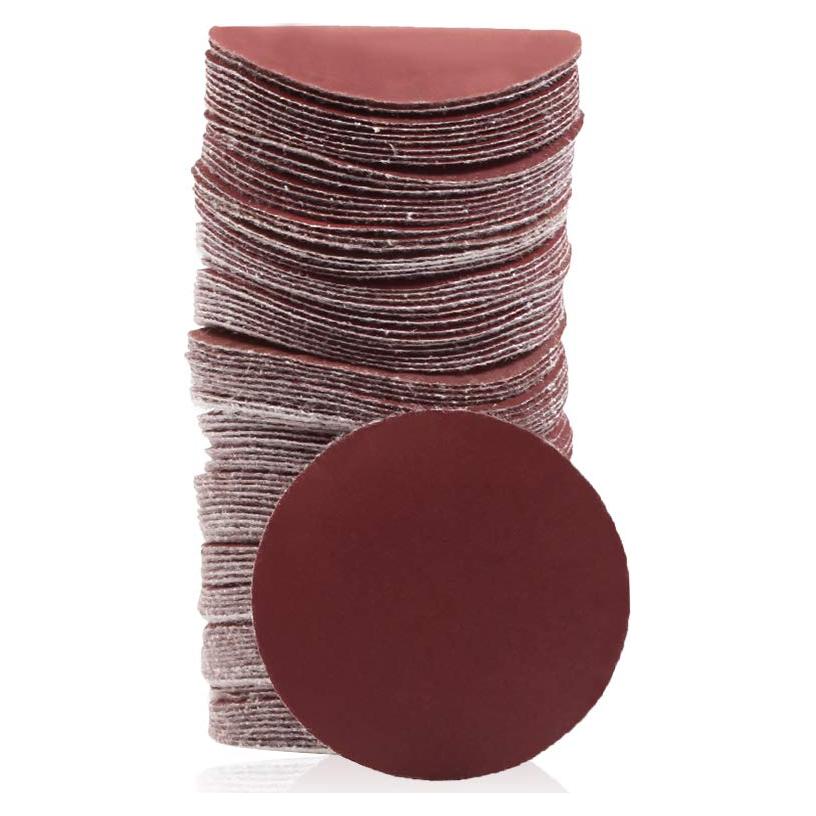 Discos de Lijado SPEEDWOX 100pcs 1000 Grano 5,08 cm