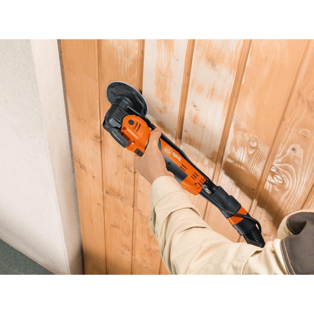 Hojas de Lijado Fein 60 Granos Óxido de Aluminio - 16 Pzas