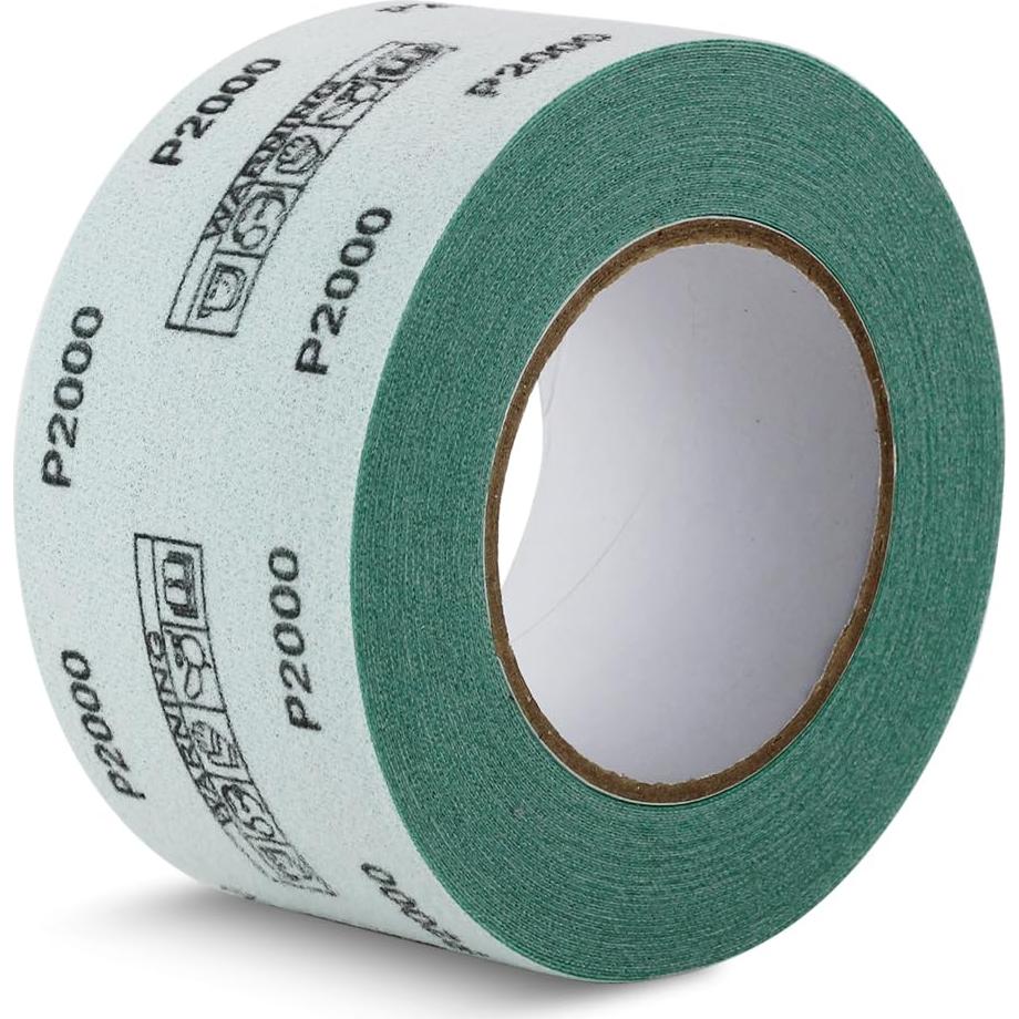 Rollo Lijado BHA 2000 Grano 6.99 cm x 20 Yards Bajo Polvo