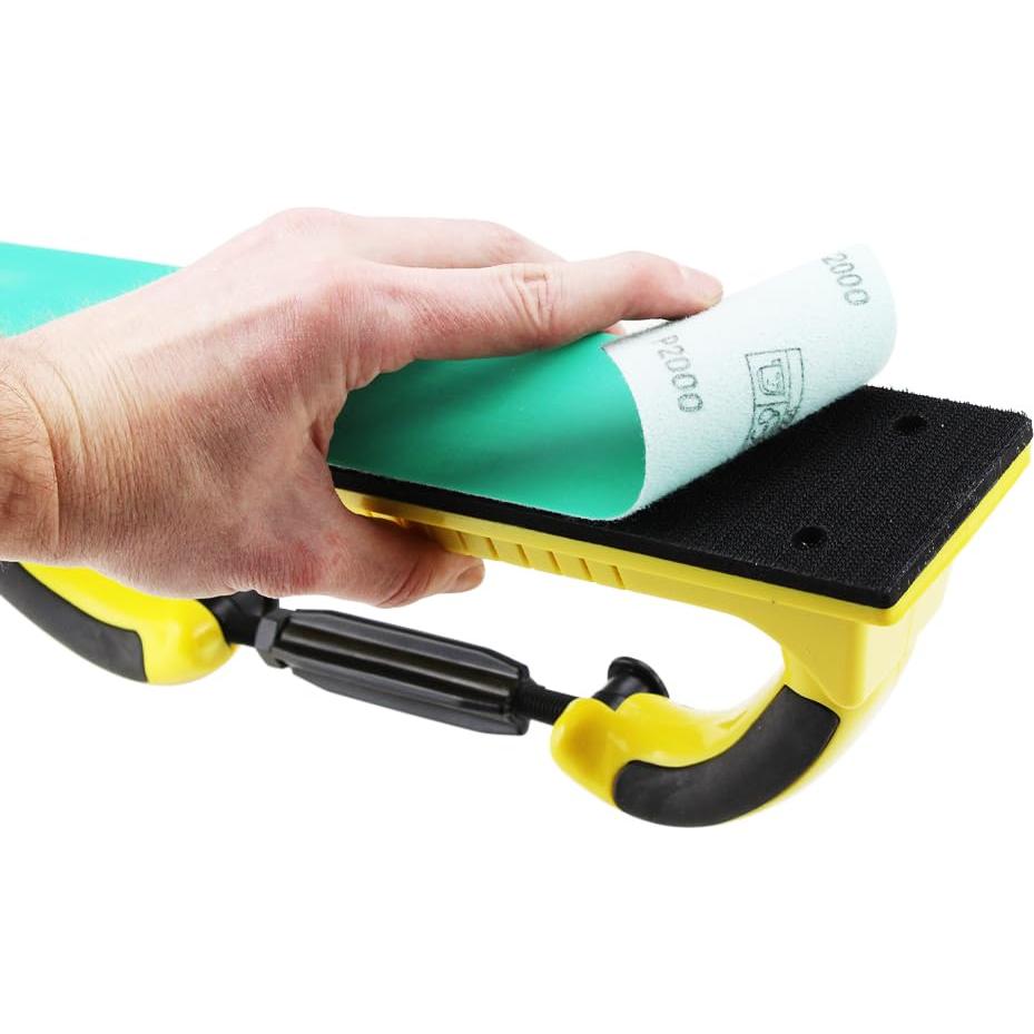 Rollo Lijado BHA 2000 Grano 6.99 cm x 20 Yards Bajo Polvo