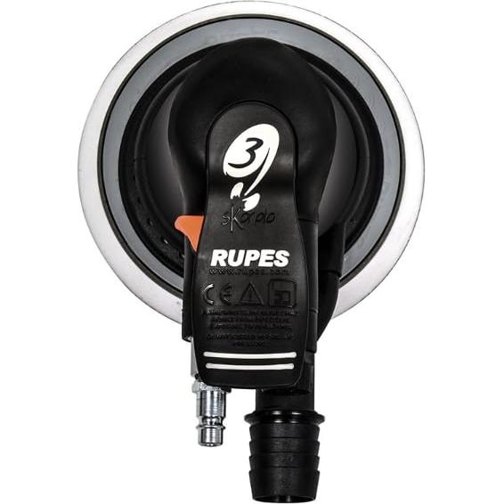 Lijadora Orbital RUPES Skorpio III 150mm Velcro 9mm Órbita