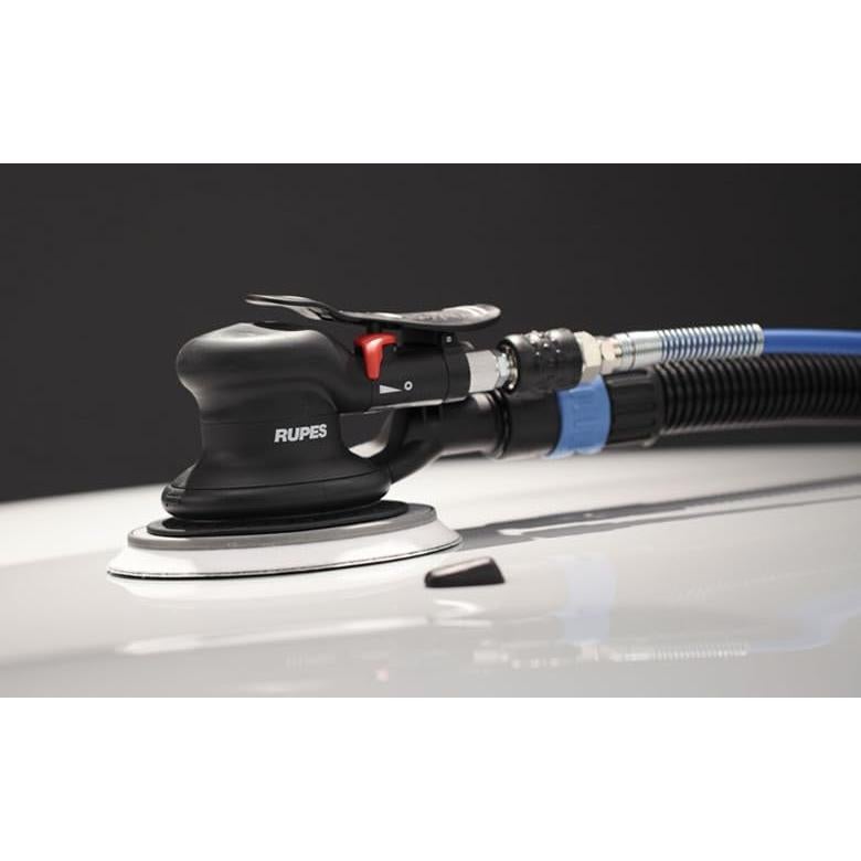 Lijadora Orbital RUPES Skorpio III 150mm Velcro 9mm Órbita