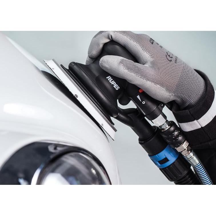 Lijadora Orbital RUPES Skorpio III 150mm Velcro 9mm Órbita