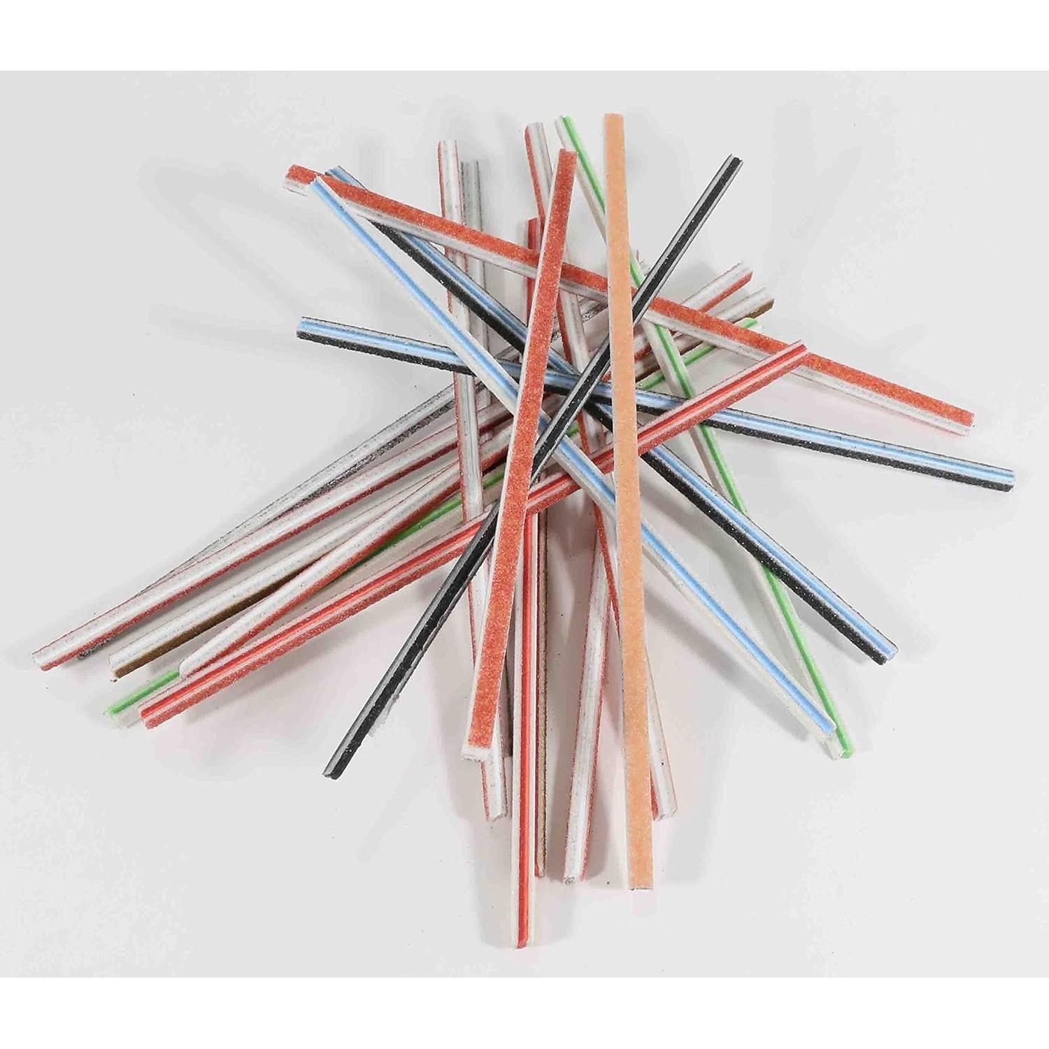 Palitos de Lijado DuraSand 100 Piezas para Detalles