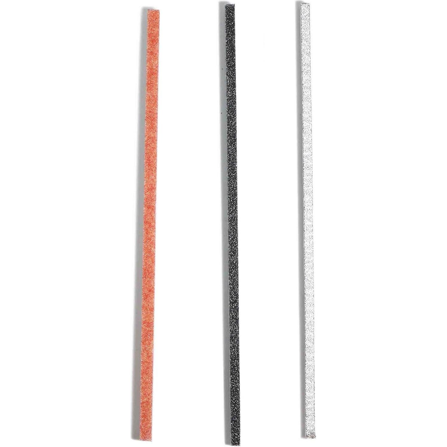 Palitos de Lijado DuraSand 100 Piezas para Detalles