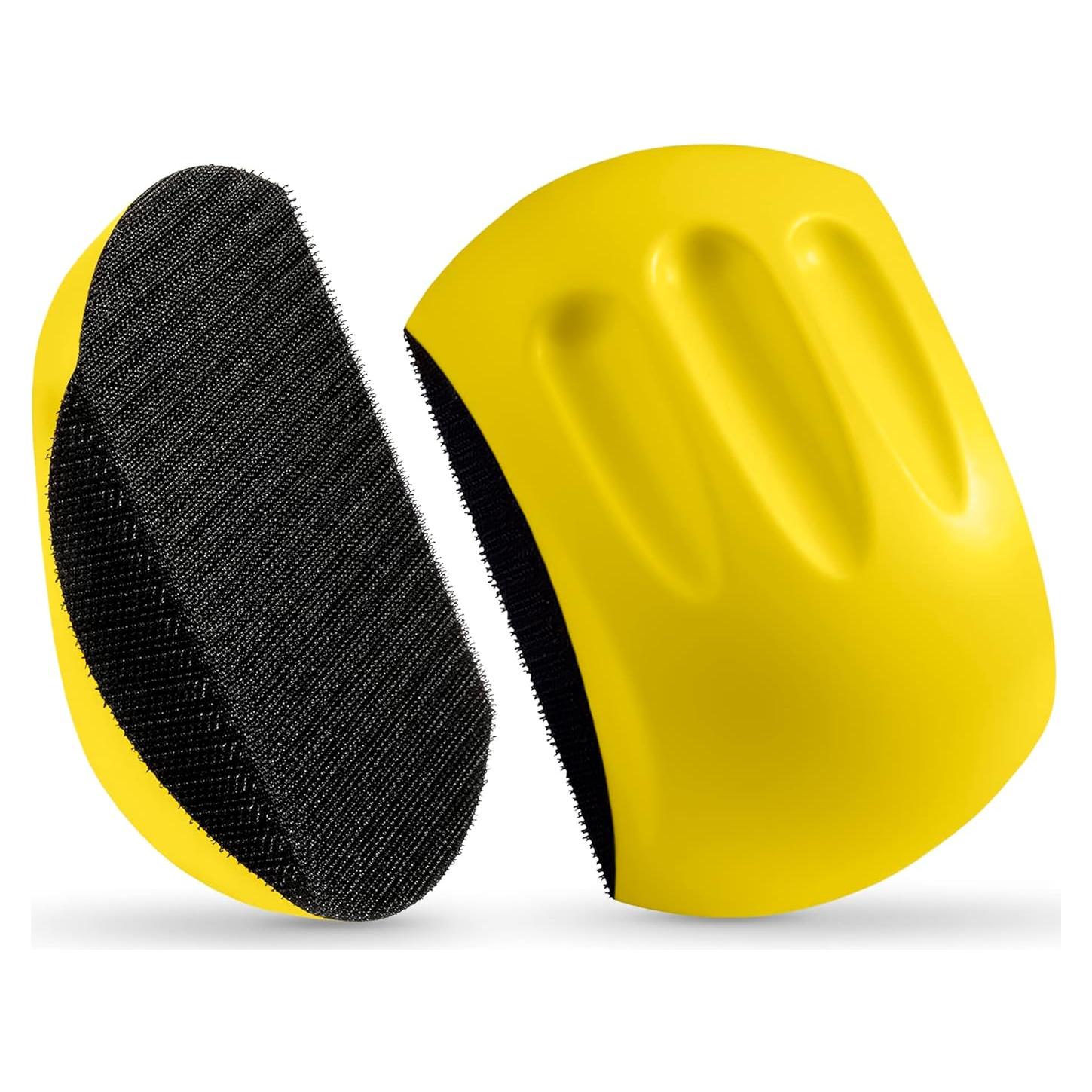 Bloques de Lijado Mouse LEGLO 2 Pcs para Madera 12,7 cm