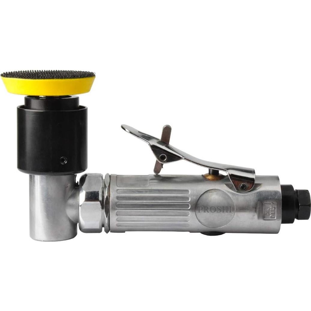 Lijadora Orbital Neumática PROSHI 2 y 3 Pulgadas 15000 RPM