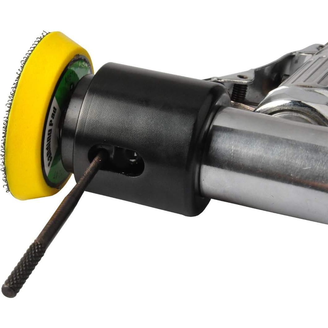 Lijadora Orbital Neumática PROSHI 2 y 3 Pulgadas 15000 RPM