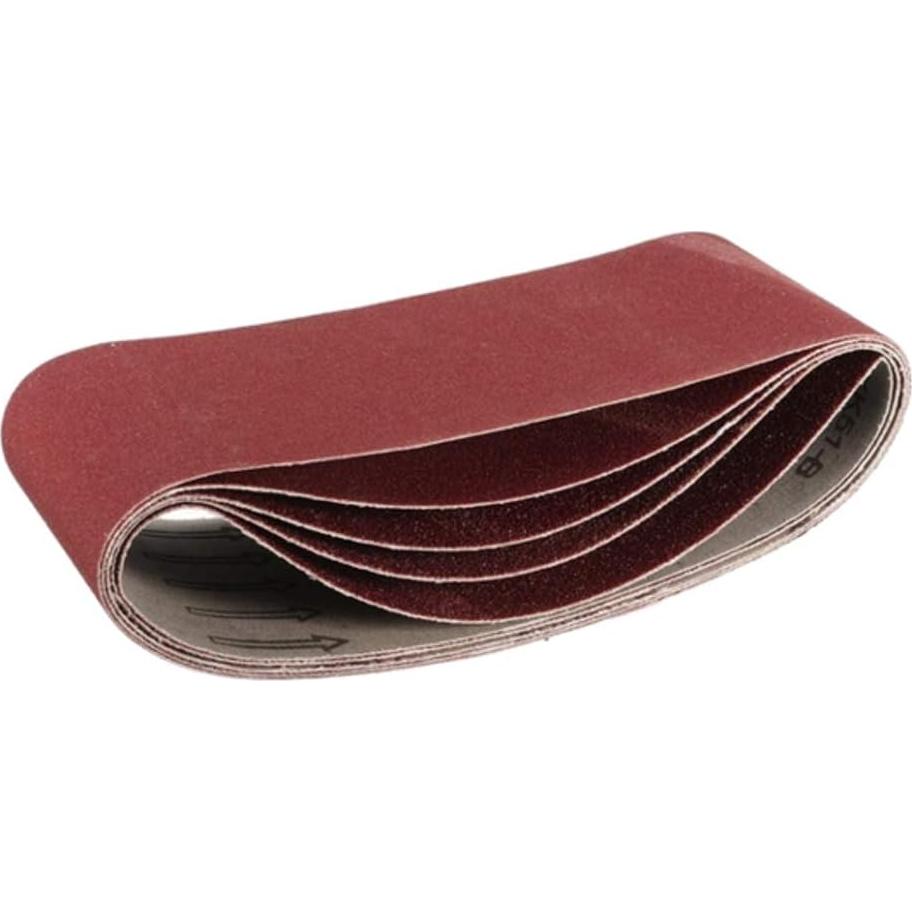 Cintas de Lijado Zivisk 5 Piezas Granos 60-320 5 cm x 68.6 cm