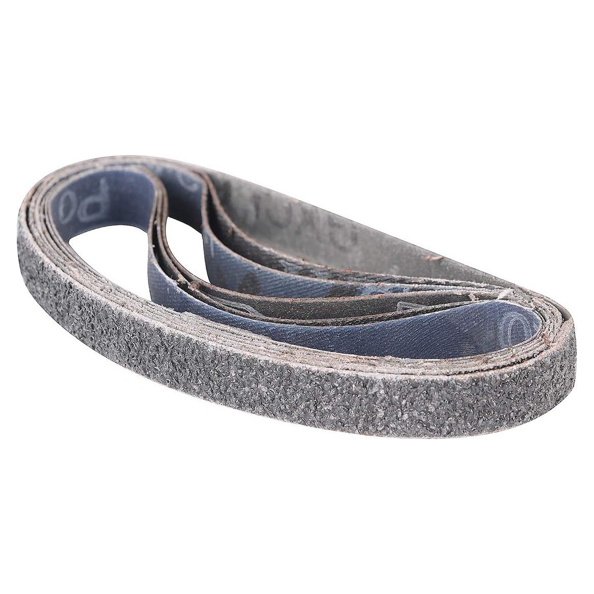 Cintas de Lijado Zivisk 13x457 mm 24 Piezas Granos Variados