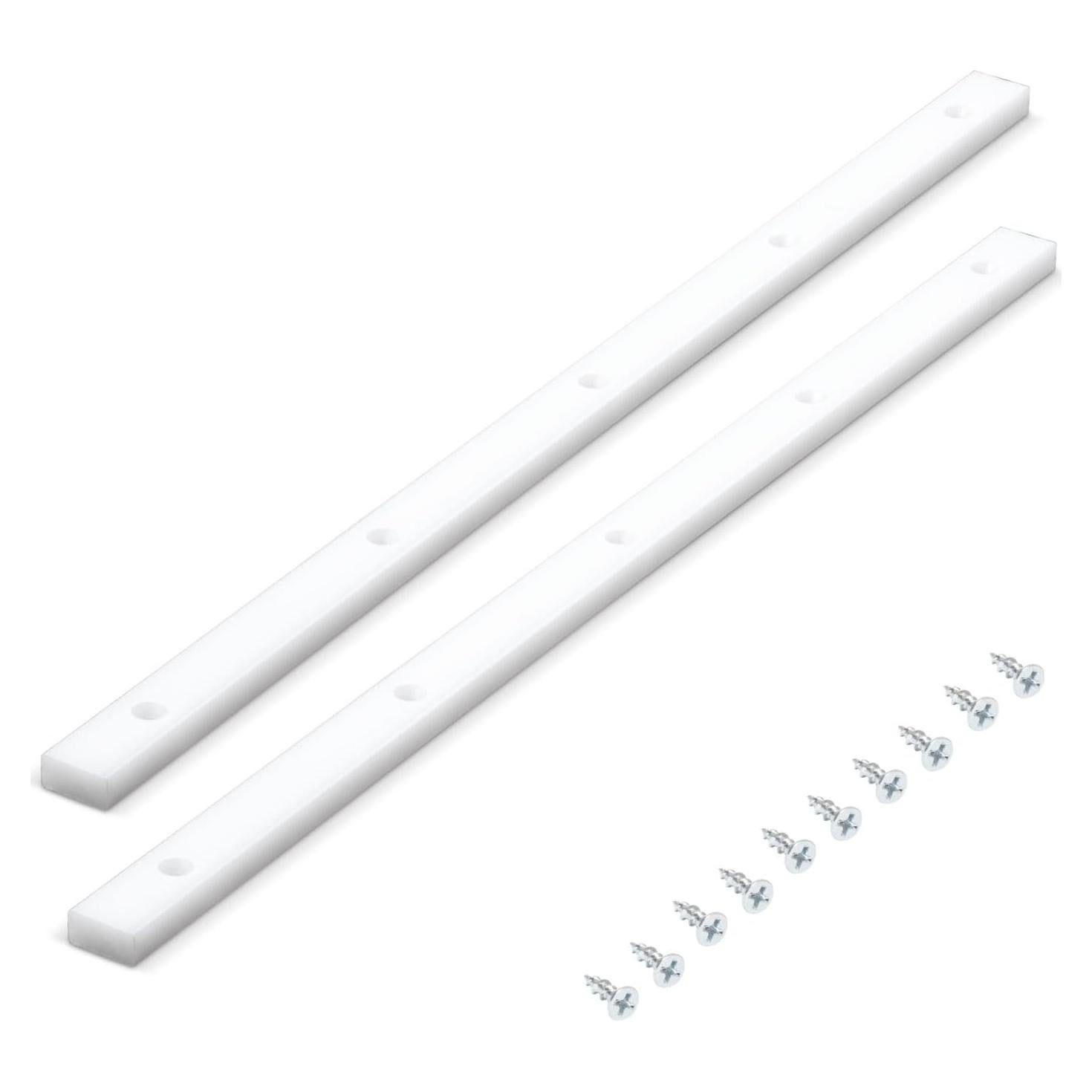 Barra de Inglete HDPE POWERTEC 72213 2PK 17" Accesorios