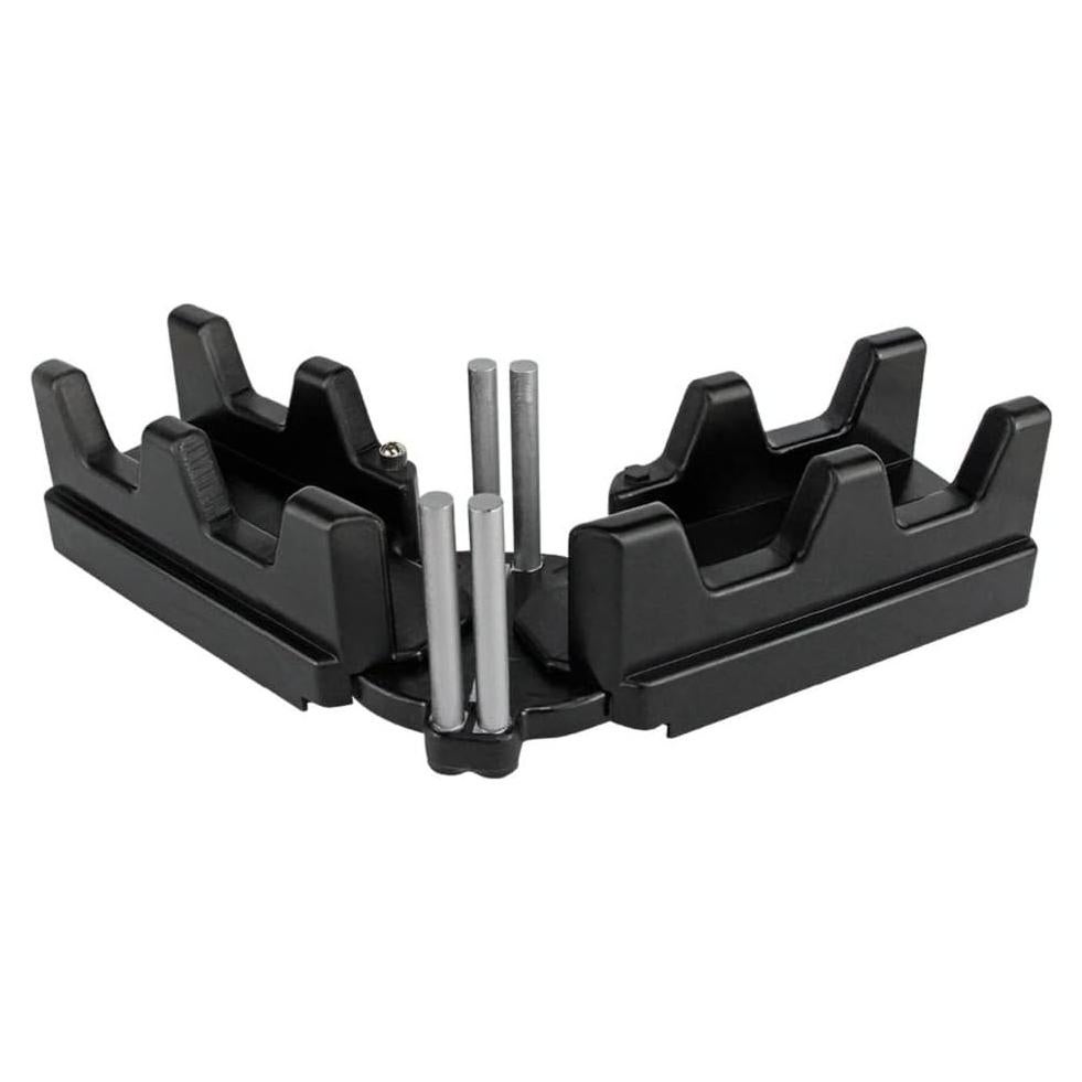 Herramienta de Corte y Medición de Inglete 2 en 1 YQkoop