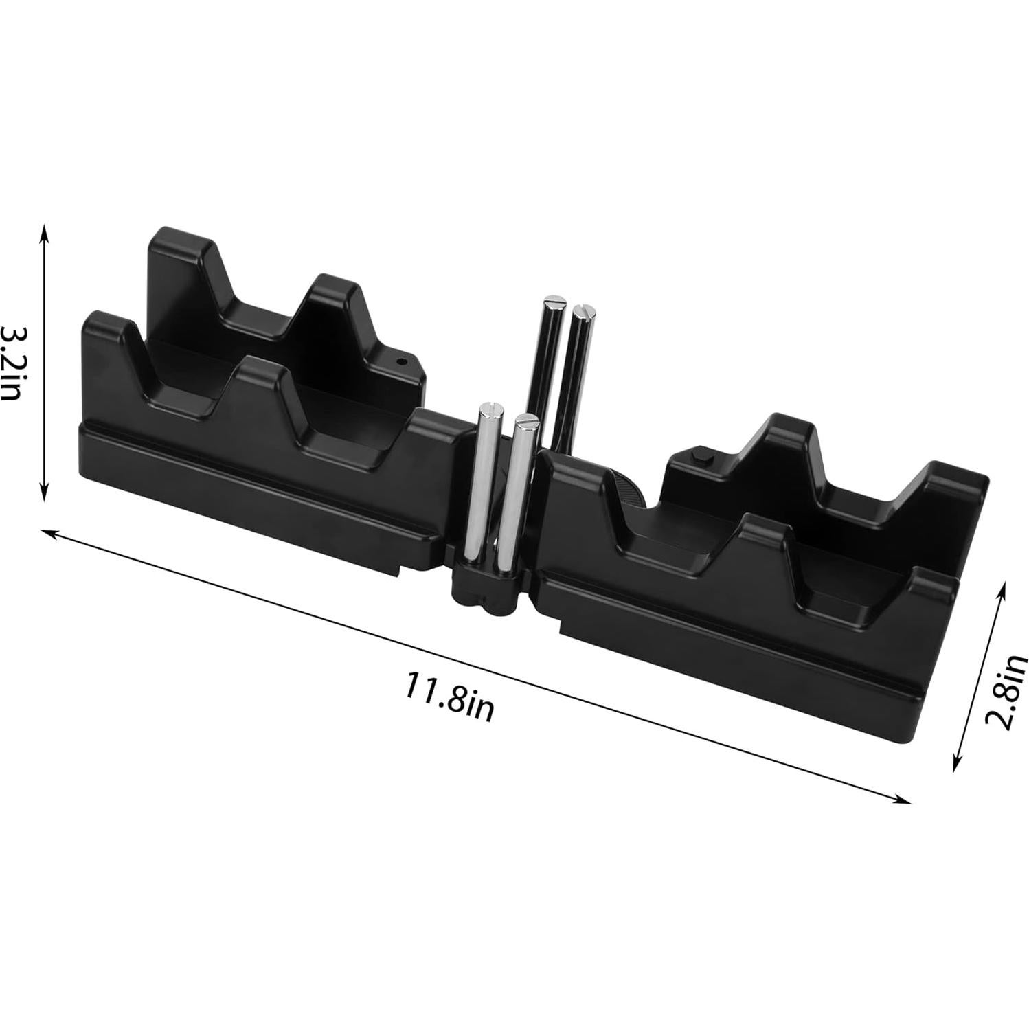 Herramienta de Medición y Corte de Inglete Moonoom 2 en 1