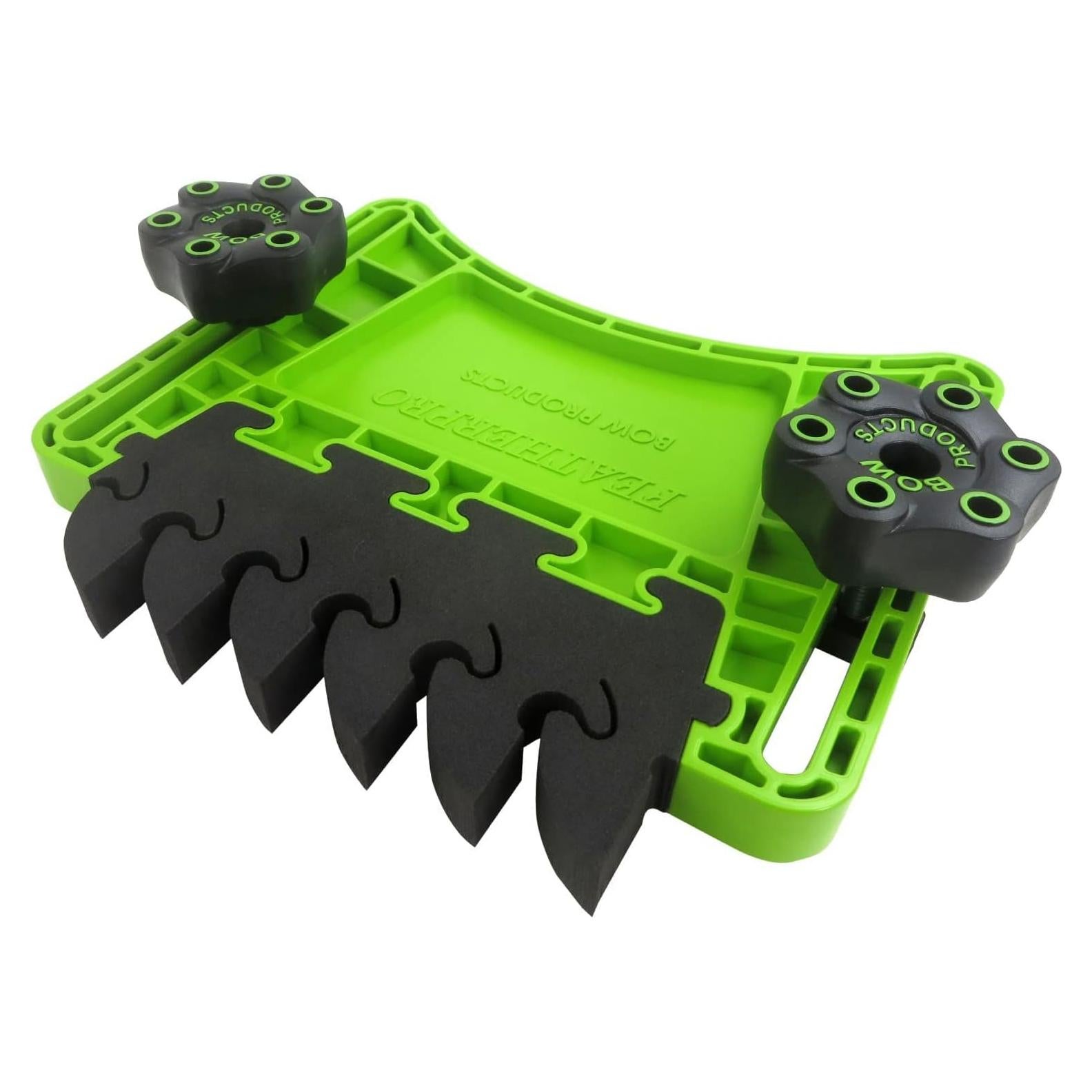 Tabla de Plumas BOW FP1 - EVA Antirretroceso y Ergonomía