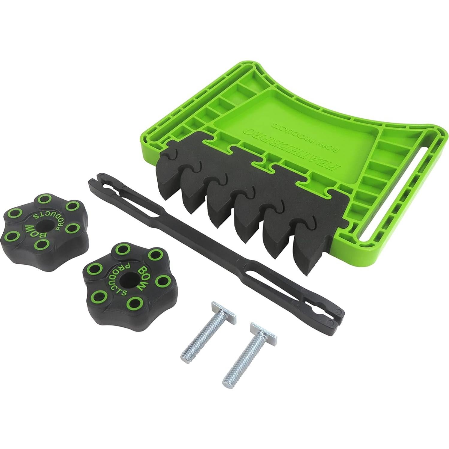 Tabla de Plumas BOW FP1 - EVA Antirretroceso y Ergonomía