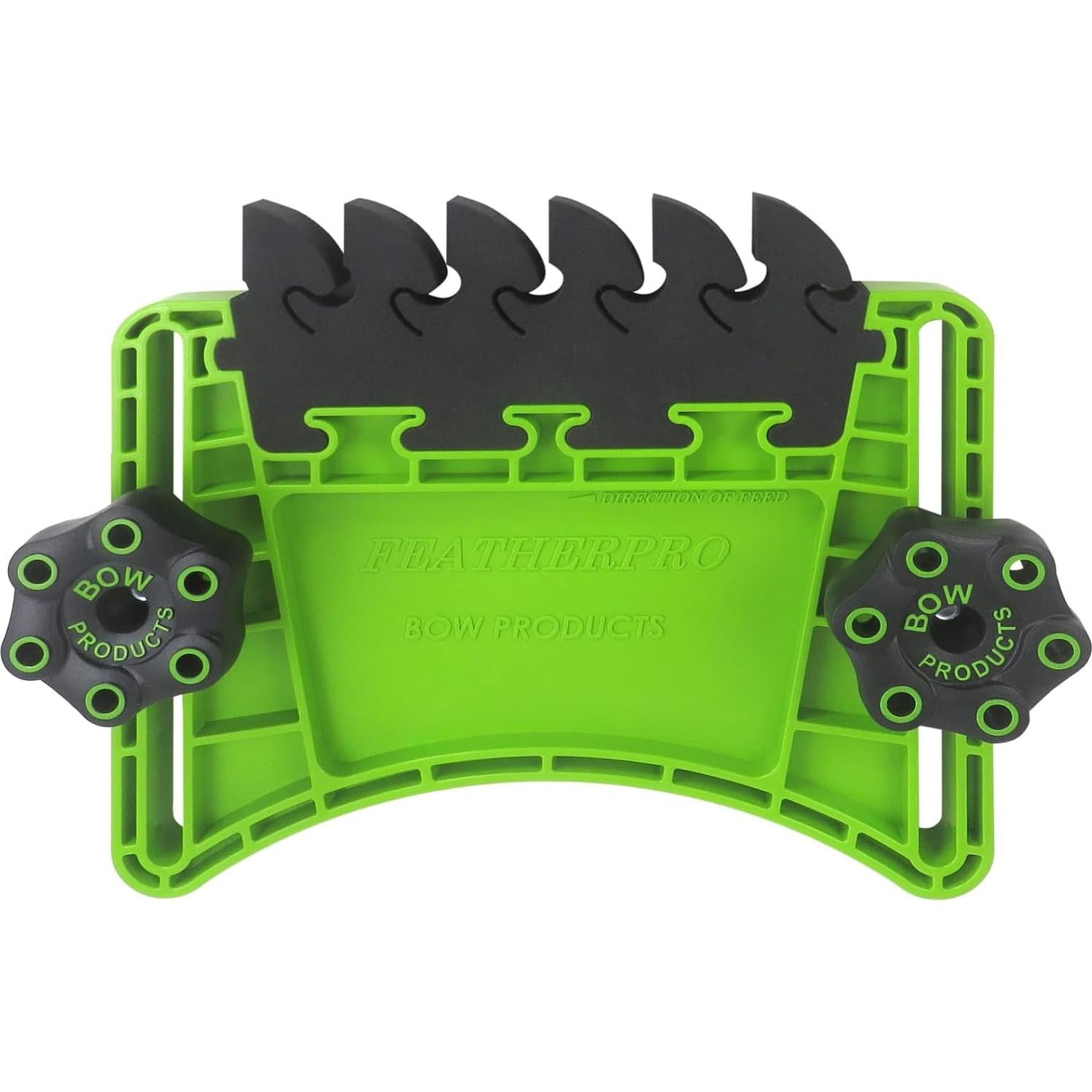 Tabla de Plumas BOW FP1 - EVA Antirretroceso y Ergonomía