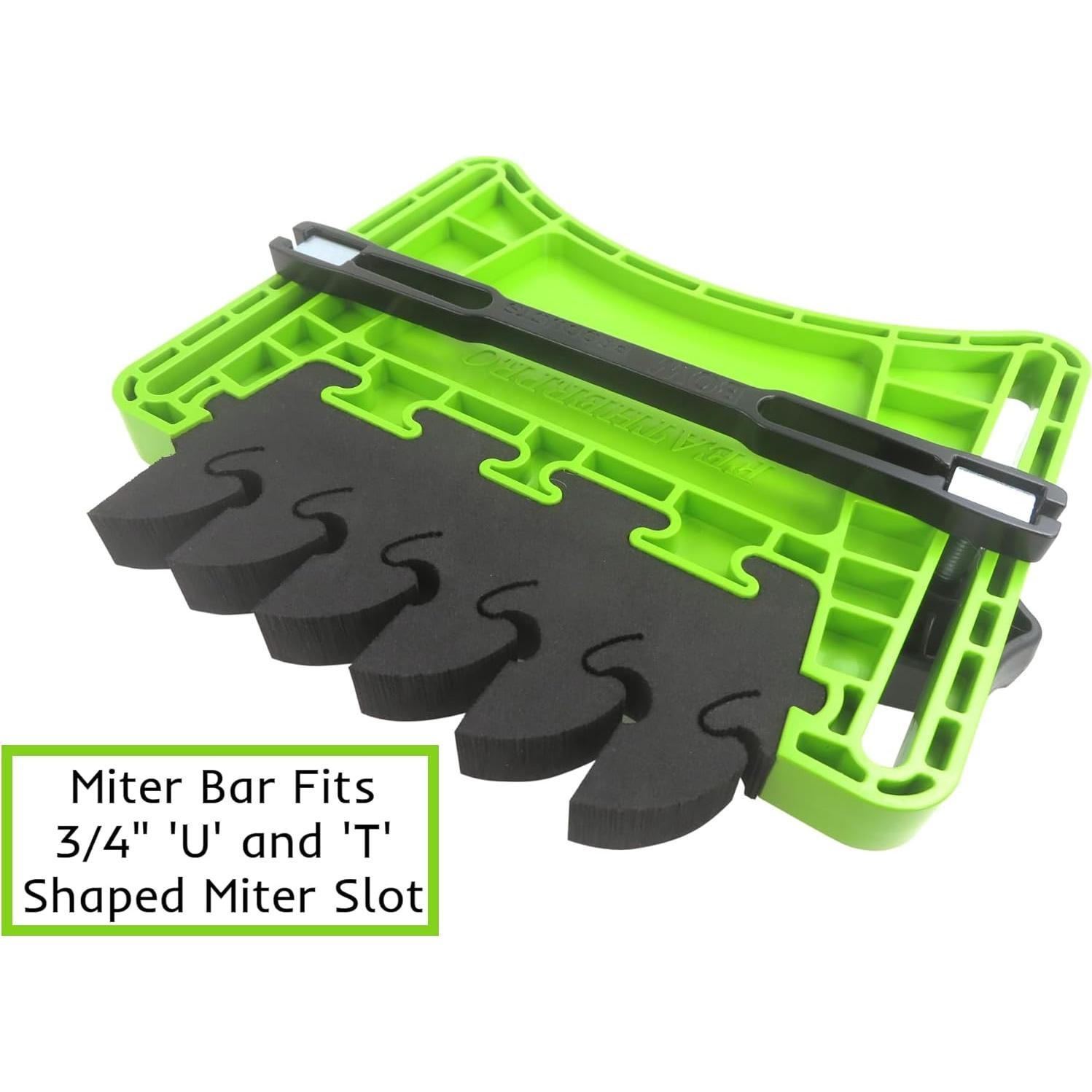 Tabla de Plumas BOW FP1 - EVA Antirretroceso y Ergonomía