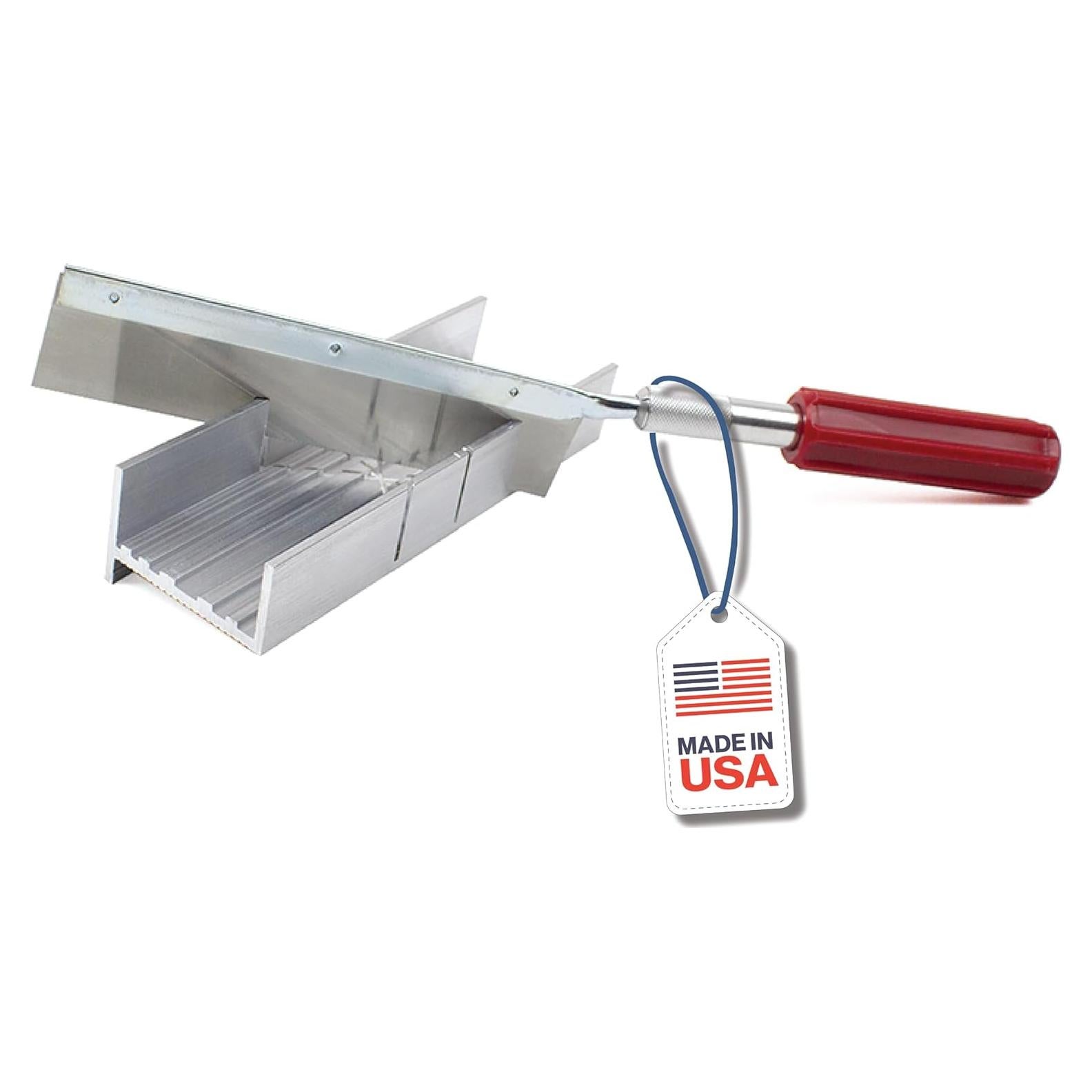 Juego de Caja de Inglete Excel Blades 15.24 cm - Corte Preciso