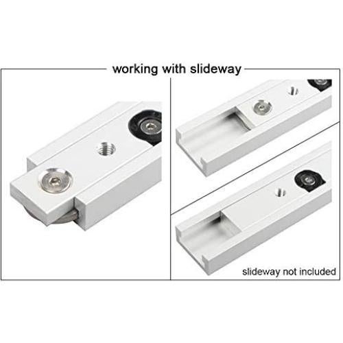 Barra de Inglete Deslizante Mumusuki 300mm para Sierra de Mesa