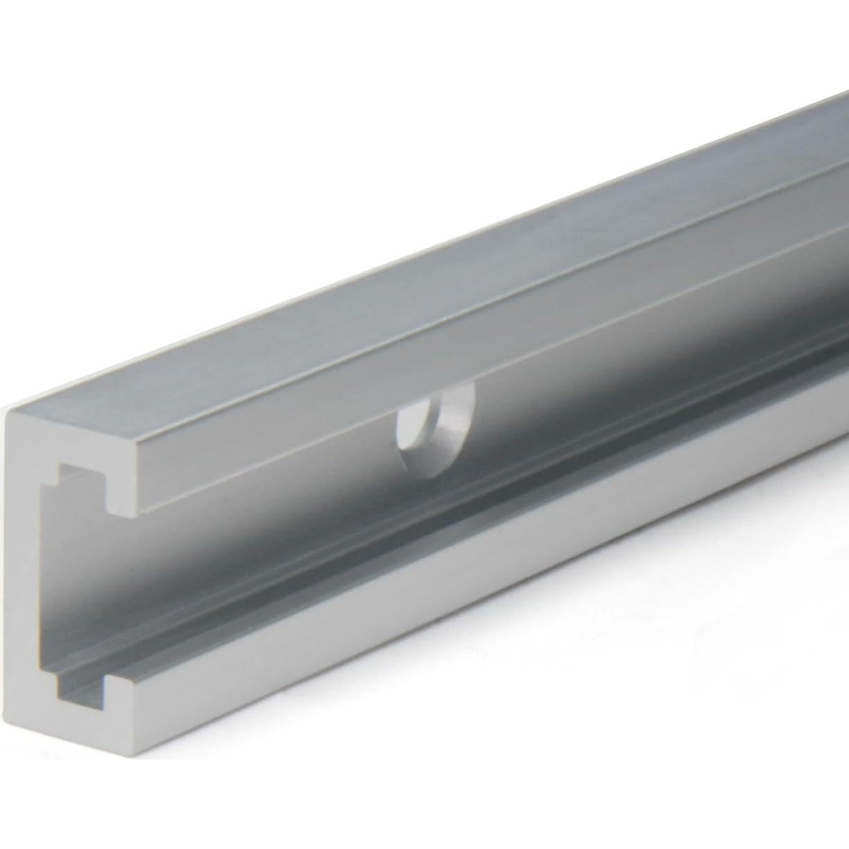 Deslizador T-Track Aluminio Zeberoxyz 300mm 4pcs