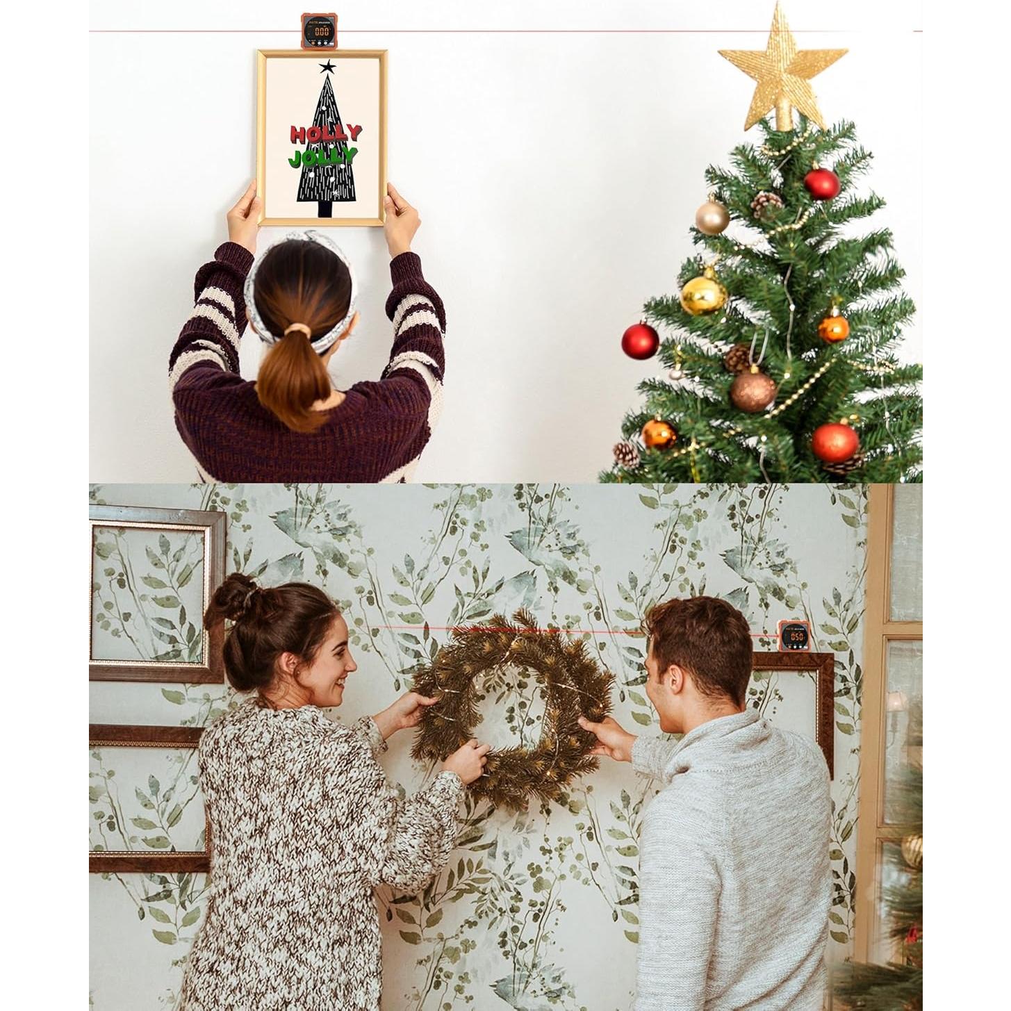 Buscador de Ángulo Digital AOSYCO Cubo Magnético 6,1 cm