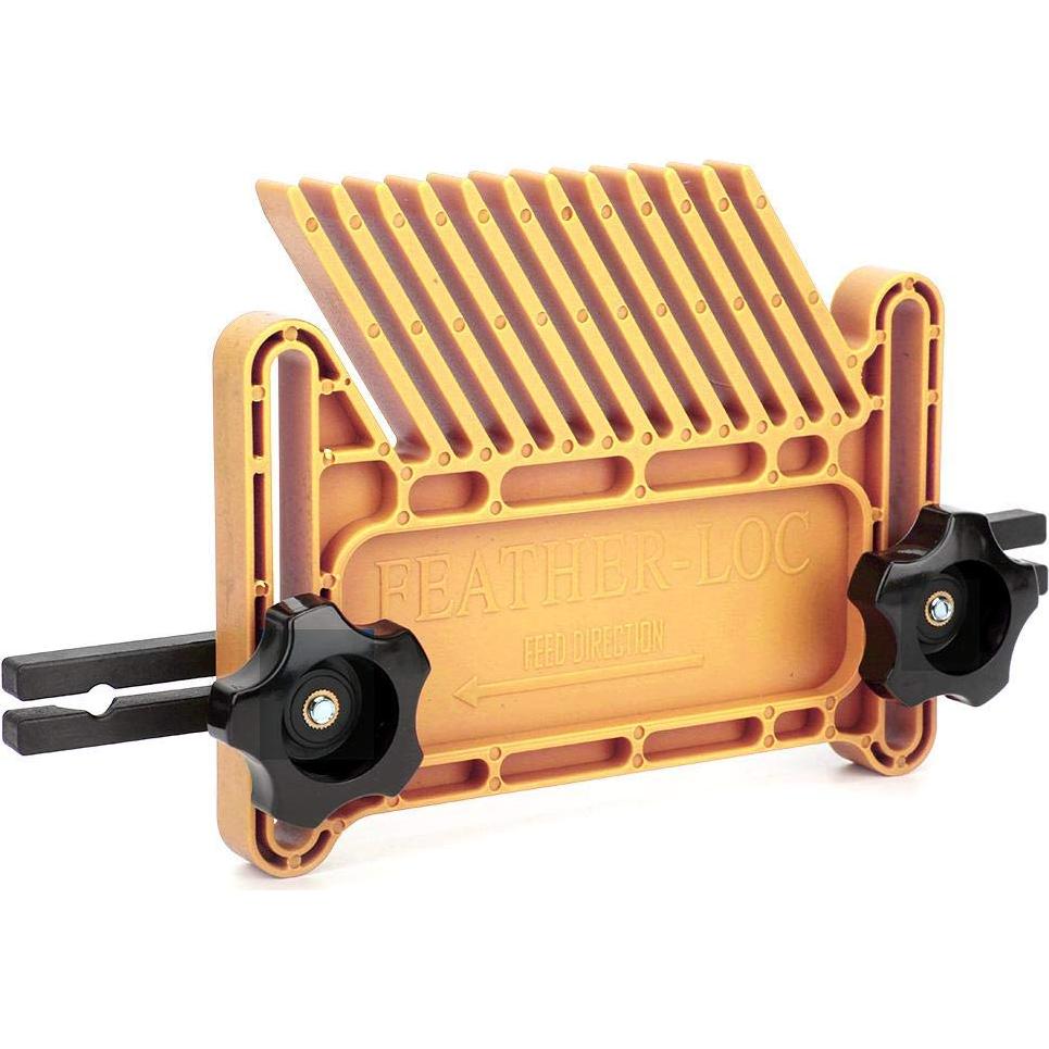 Tablero de Plumas Thincol Amarillo para Carpintería