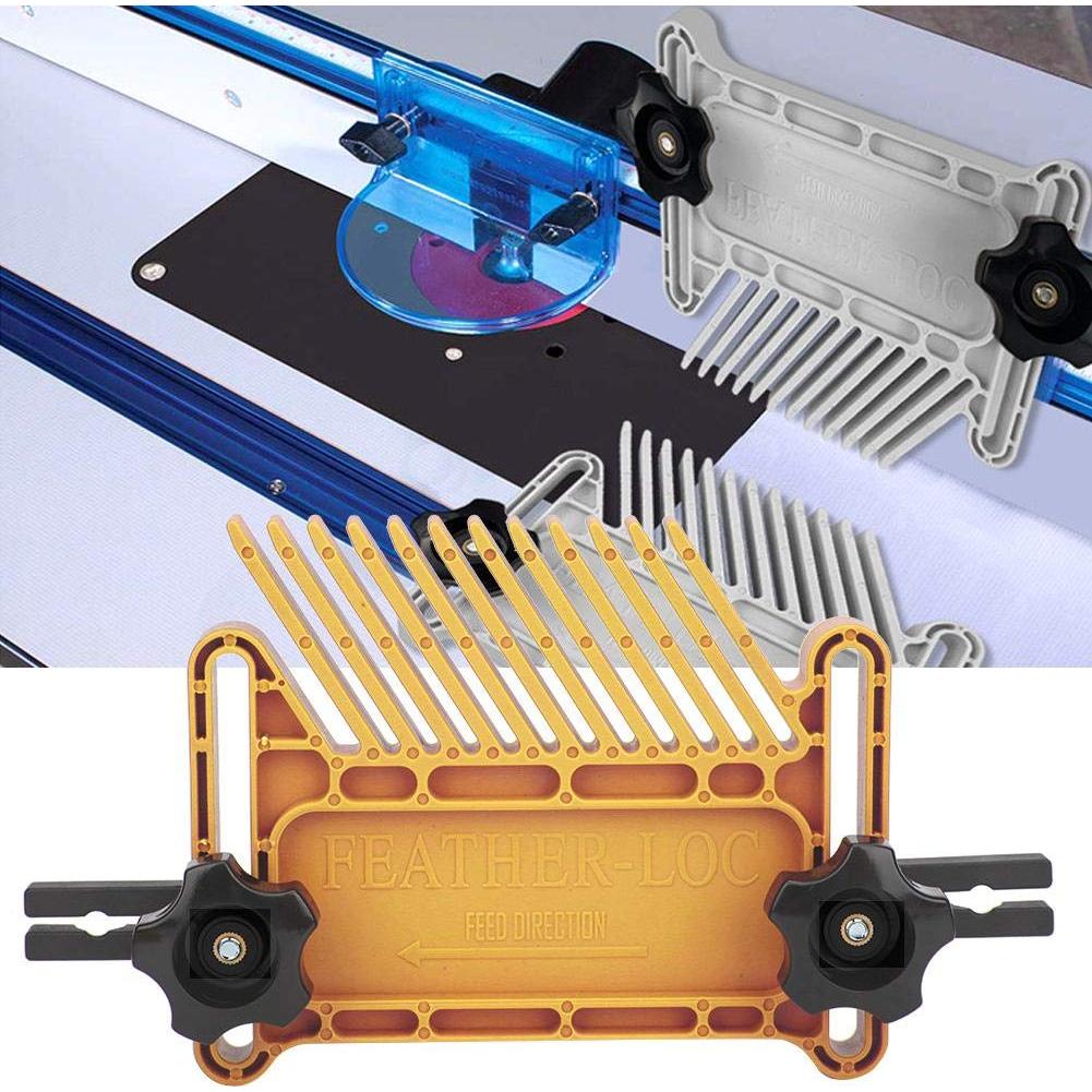 Tablero de Plumas Thincol Amarillo para Carpintería