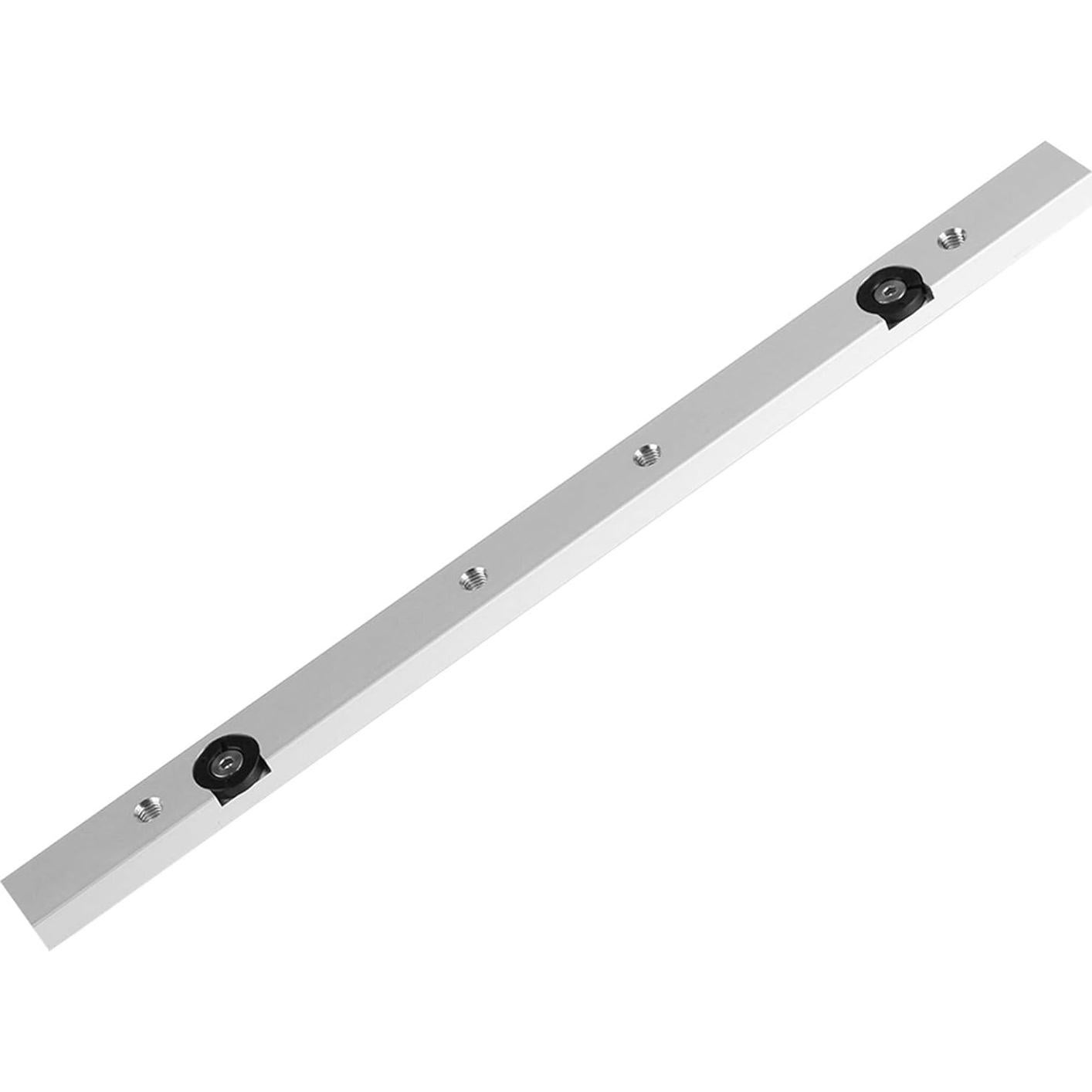 Barra de Inglete Ejoyous 450mm Aluminio Ajustable