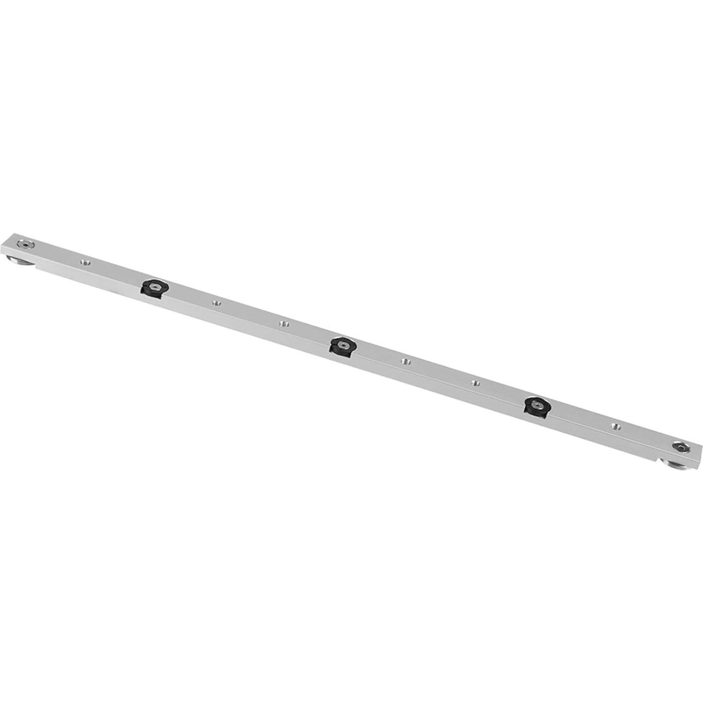 Barra de Inglete Ejoyous 450mm Aluminio Ajustable