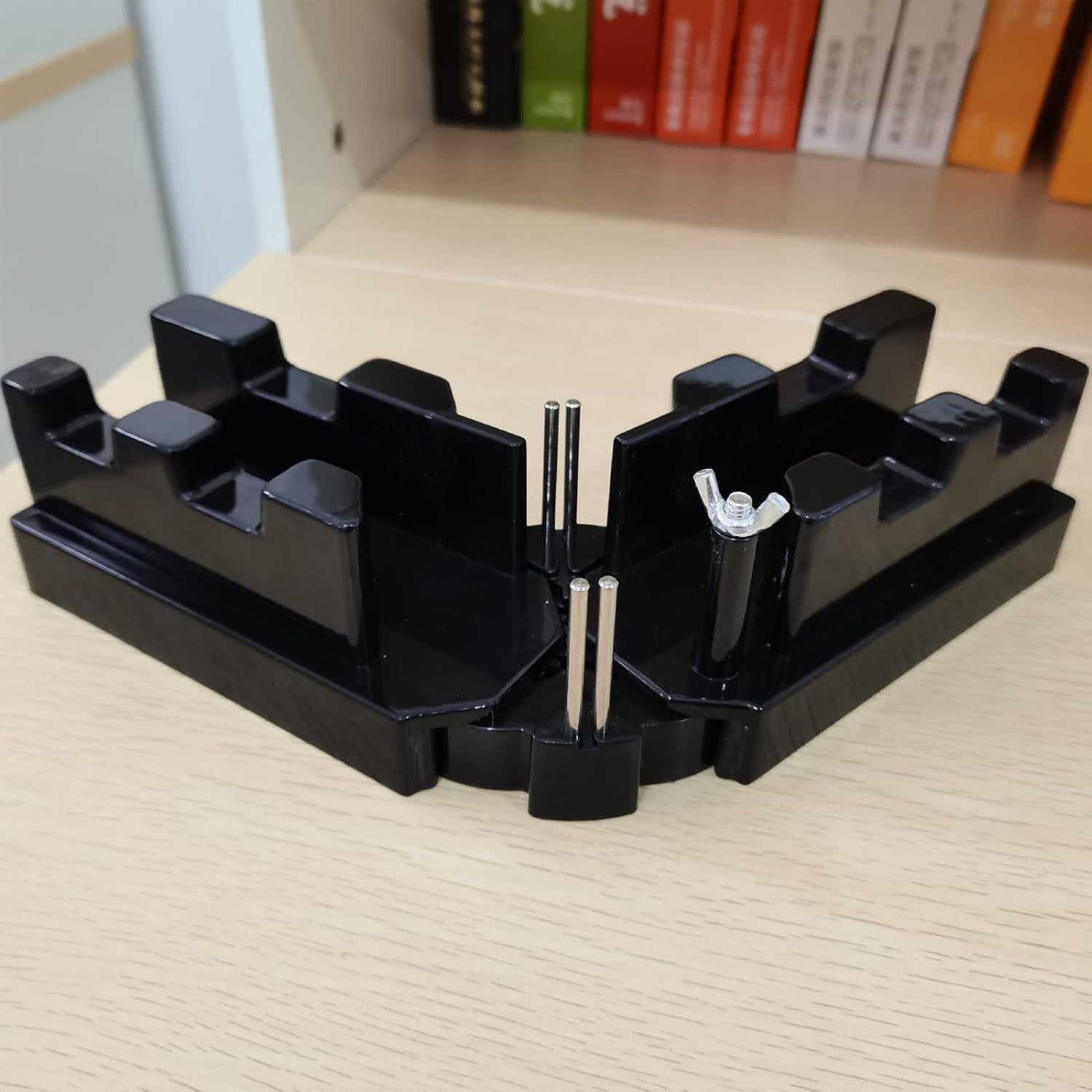 Herramienta de Corte y Medición 2 en 1 Oumefar para Carpintería