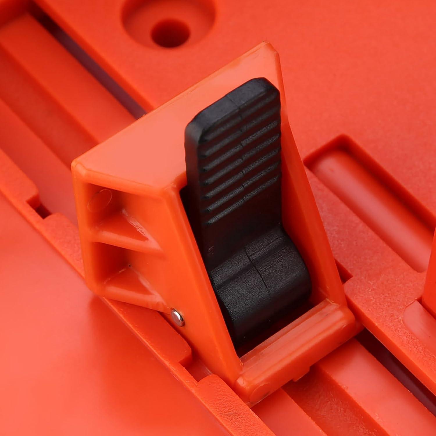 Caja de Inglete Walfront 35.5 cm con 4 Ángulos y Antideslizante