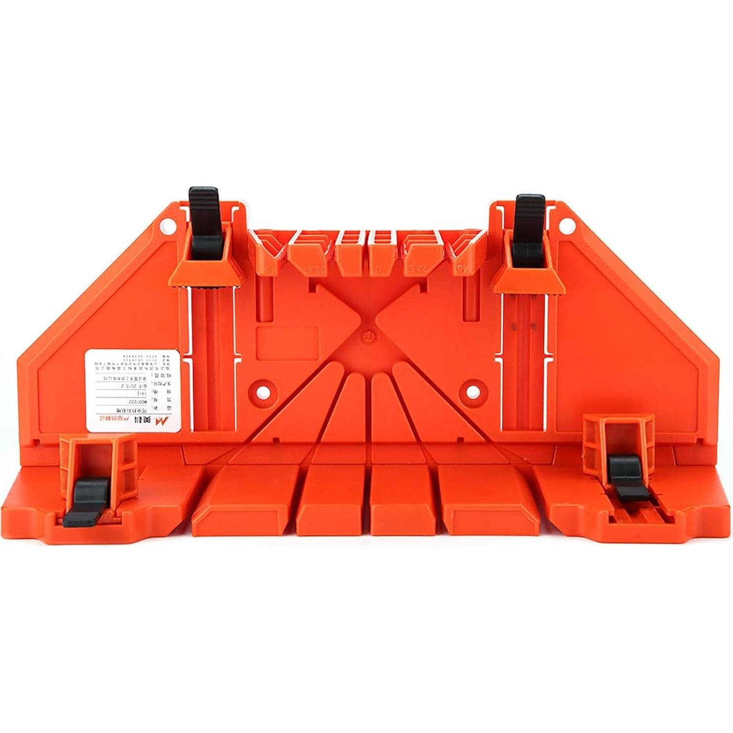 Caja de Inglete Walfront 35.5 cm con 4 Ángulos y Antideslizante