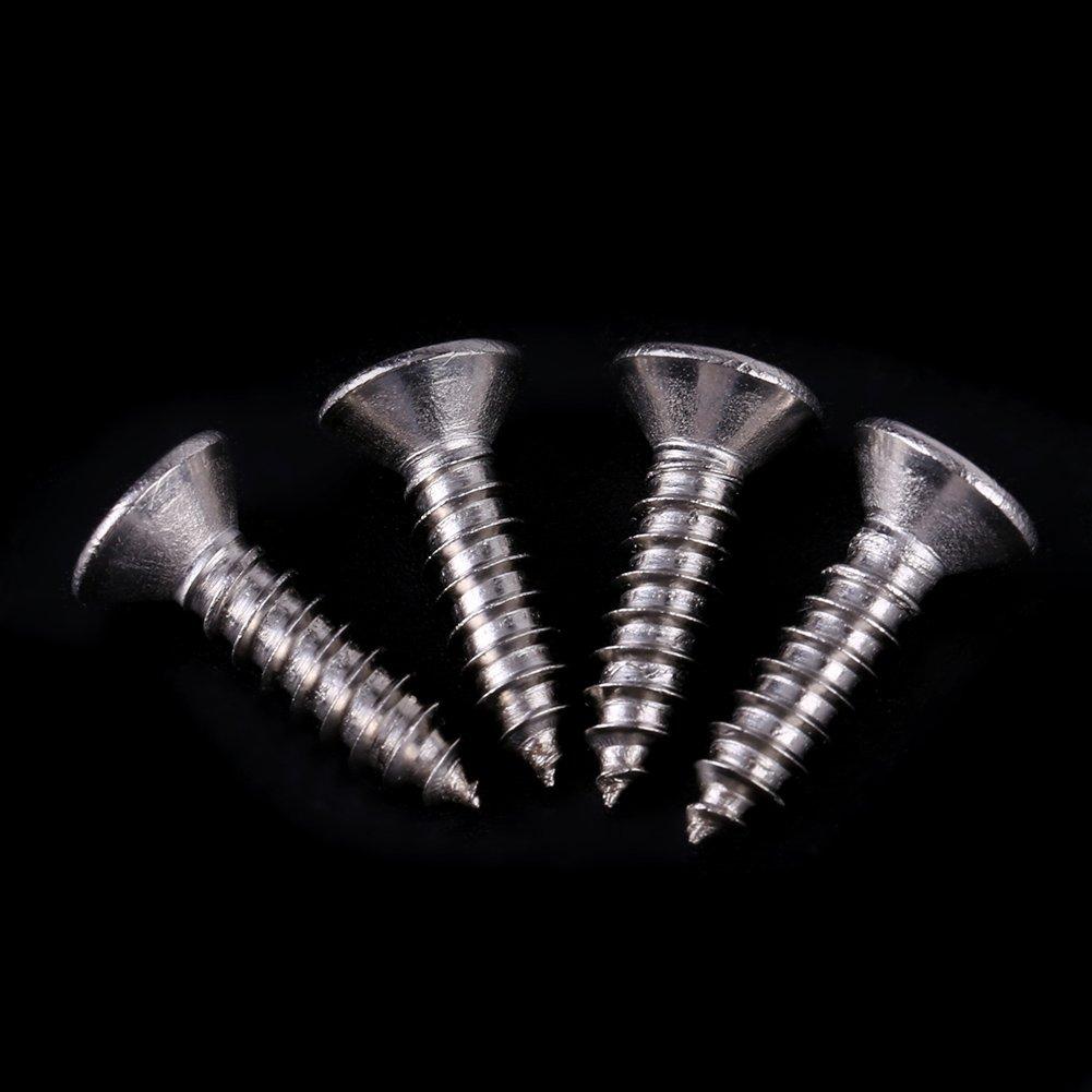 Riel T-Track Canyita 400mm Aluminio con Tornillos