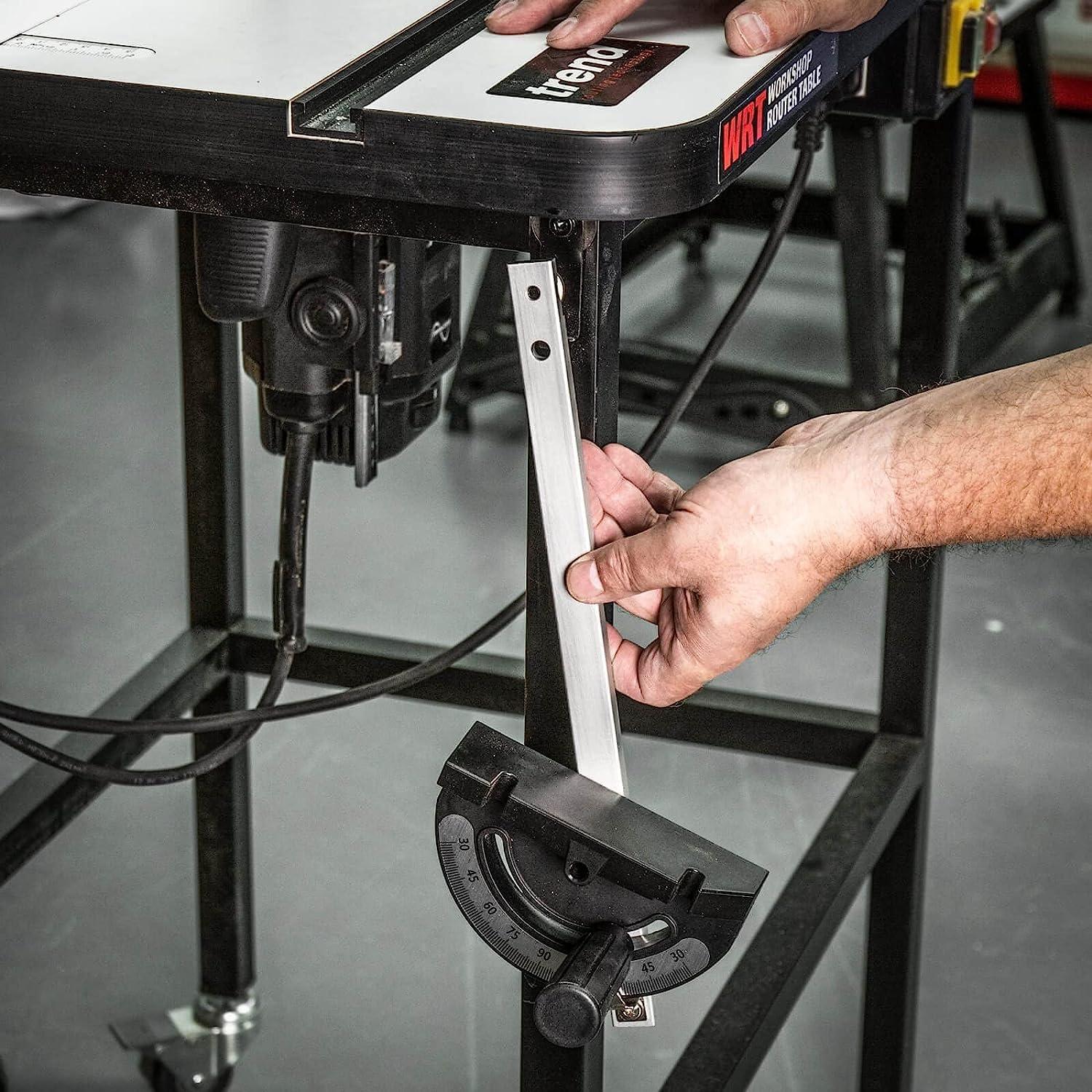 Trend MITRE/3 - Transportador de Corte Ajustable 14,13 cm