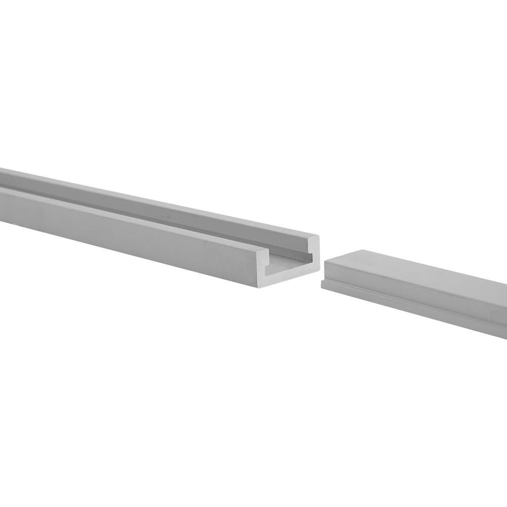 Carril de Inglete de Aluminio Peachtree 81.28 cm
