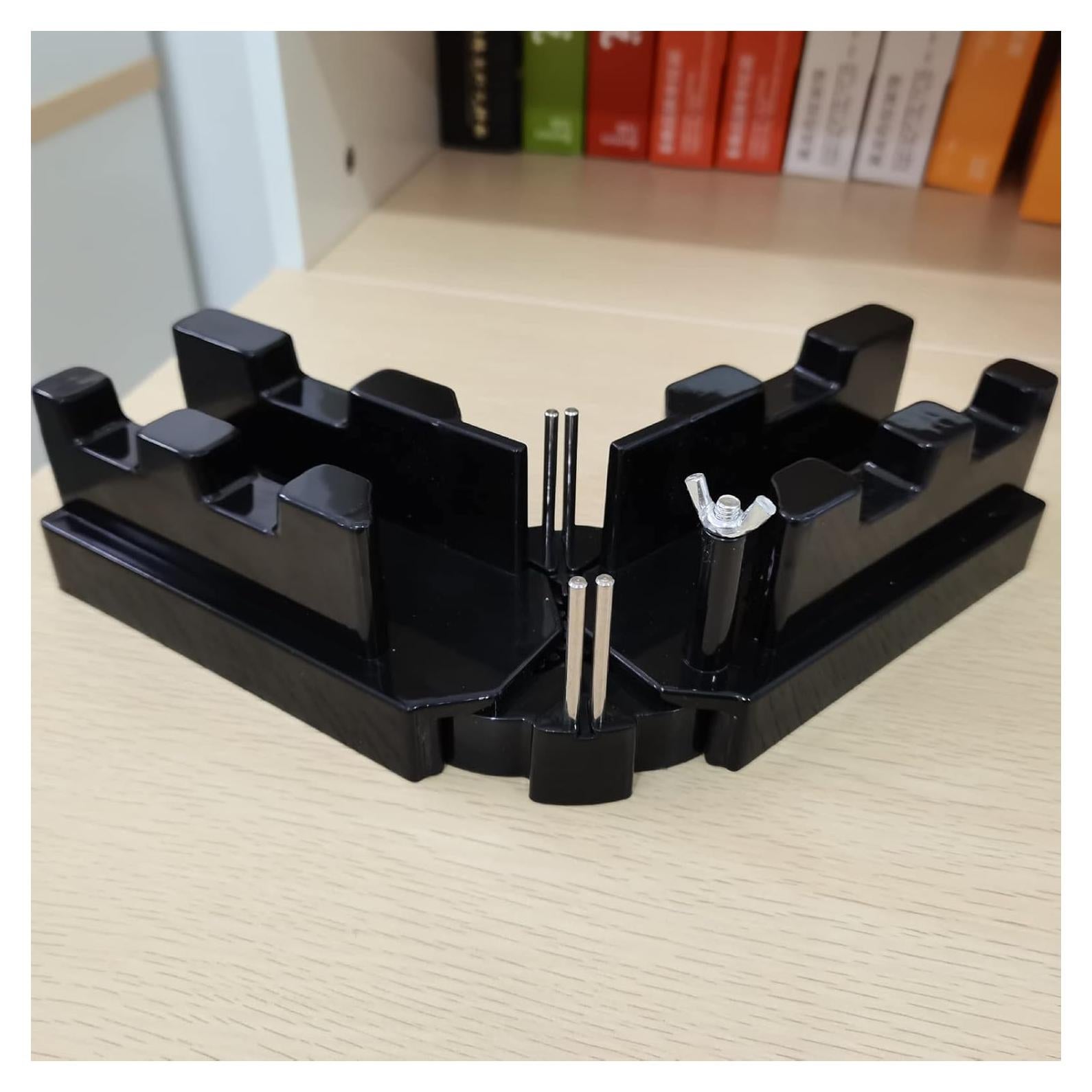 2 in 1 Mitre Measuring Cutting Tool,Sawing Portable Mitre Cutting Tool Measuring Angles Cutting Tool for Home Improvement Carpentry Work