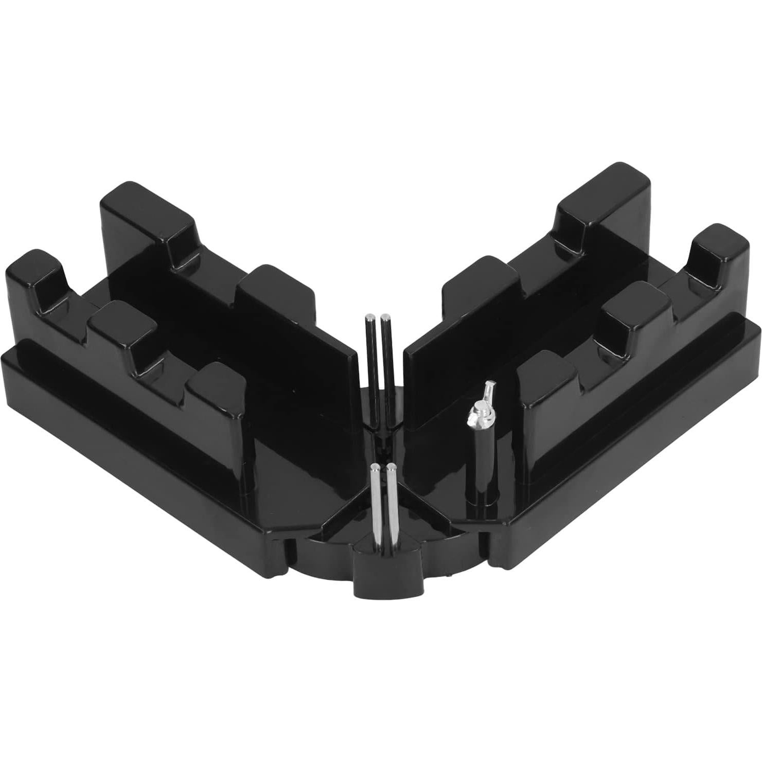 2 in 1 Mitre Measuring Cutting Tool,Sawing Portable Mitre Cutting Tool Measuring Angles Cutting Tool for Home Improvement Carpentry Work