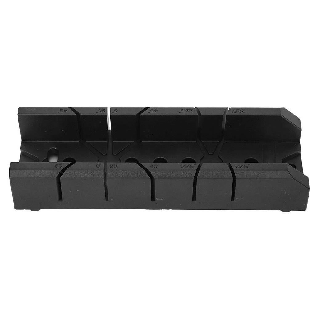 Caja de inglete Hilitand para carpintería 26x18cm 0-90°