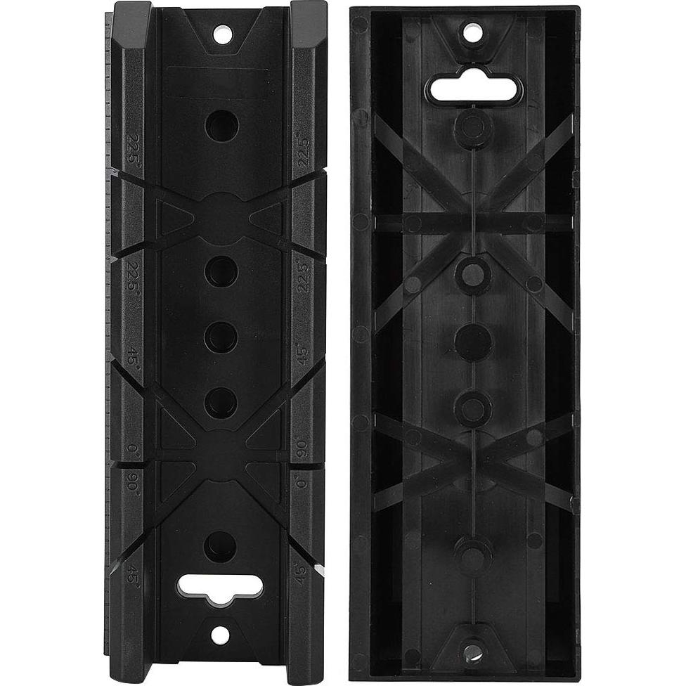 Caja de inglete Hilitand para carpintería 26x18cm 0-90°