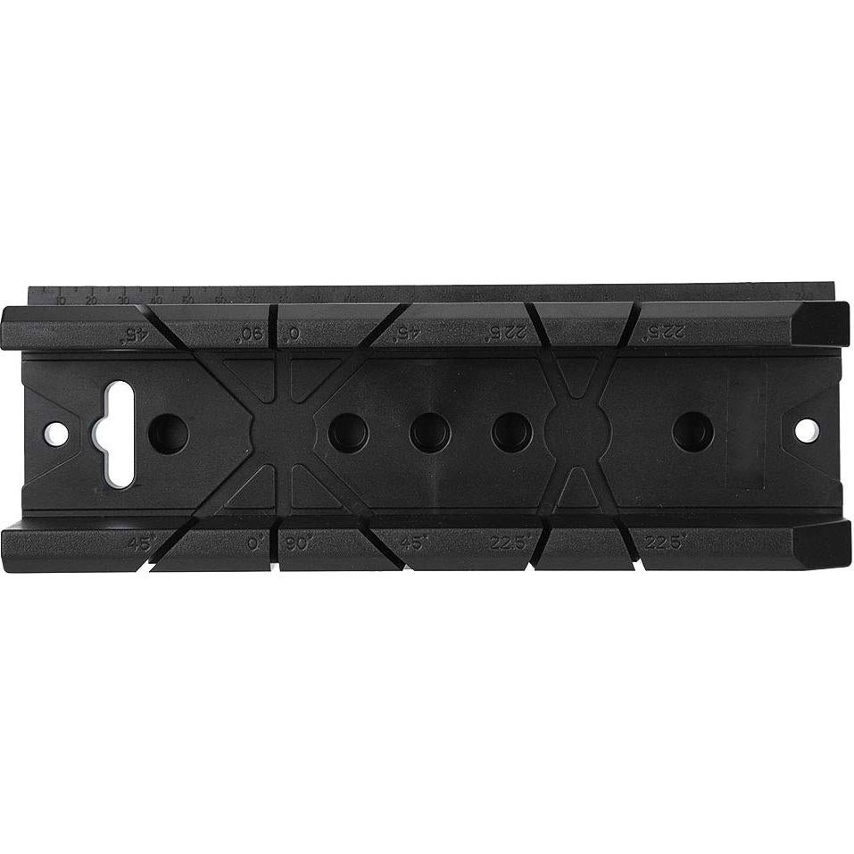 Caja de inglete Hilitand para carpintería 26x18cm 0-90°